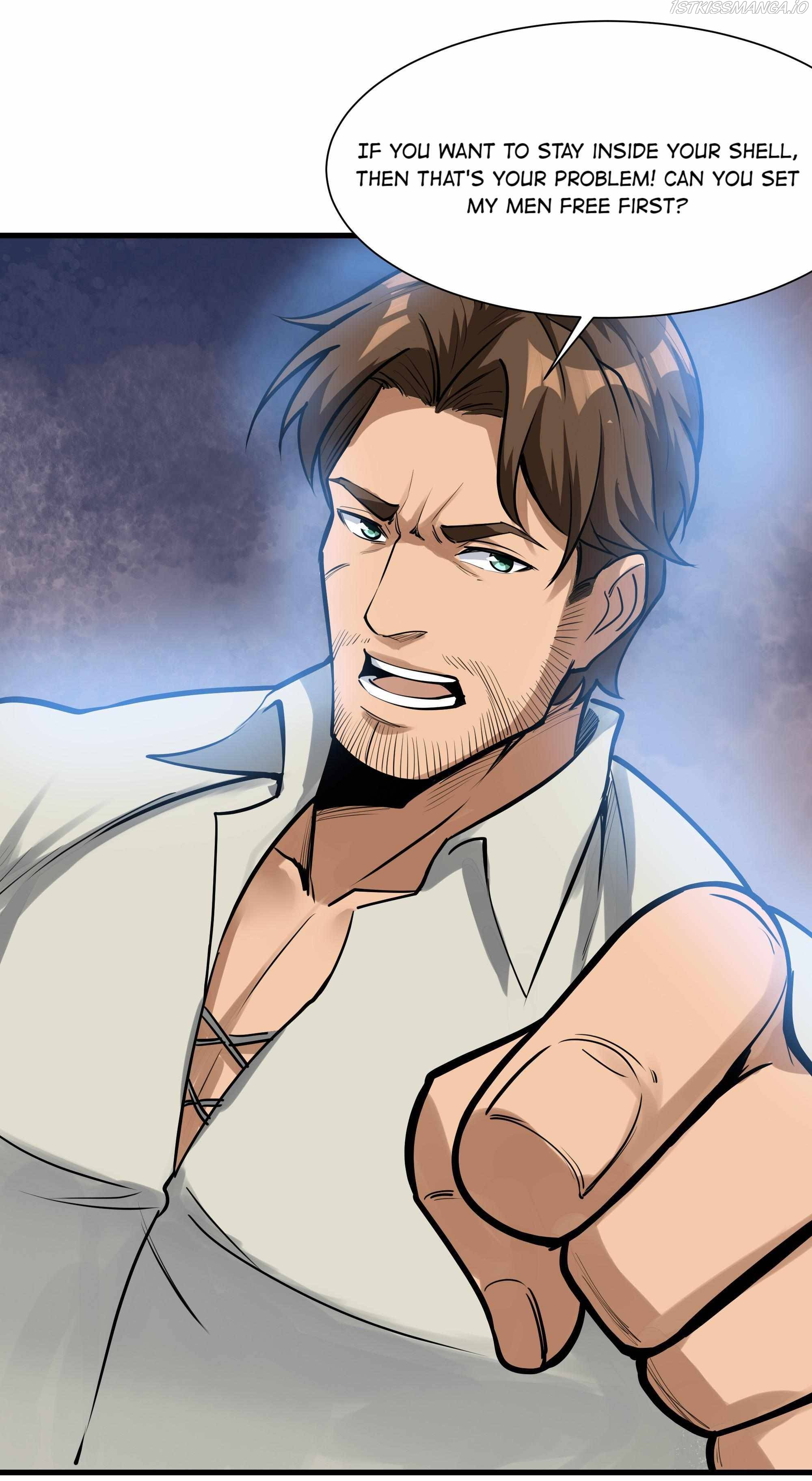 The Sword Of Dawn Chapter 38 - page 27