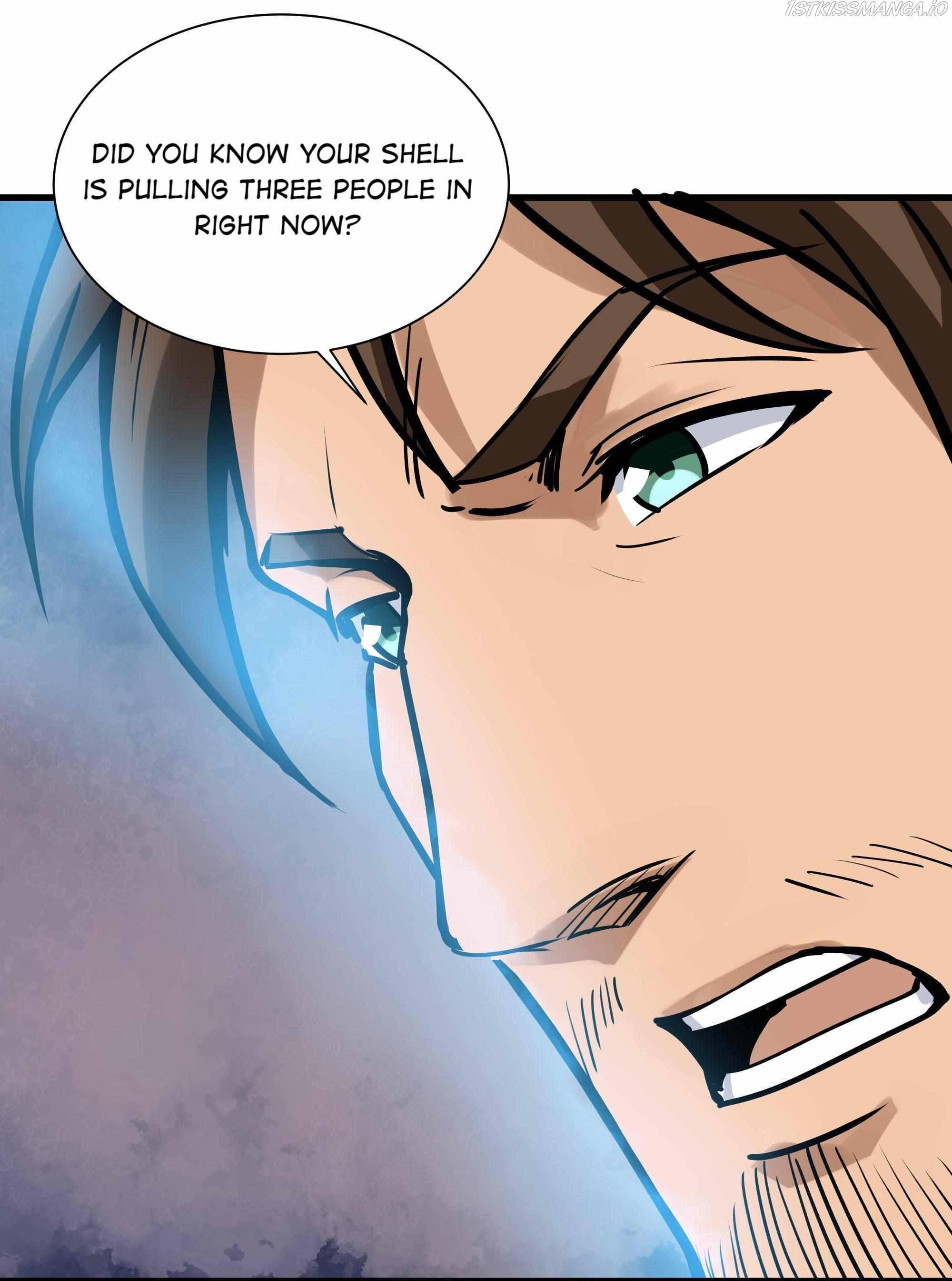 The Sword Of Dawn Chapter 38 - page 28