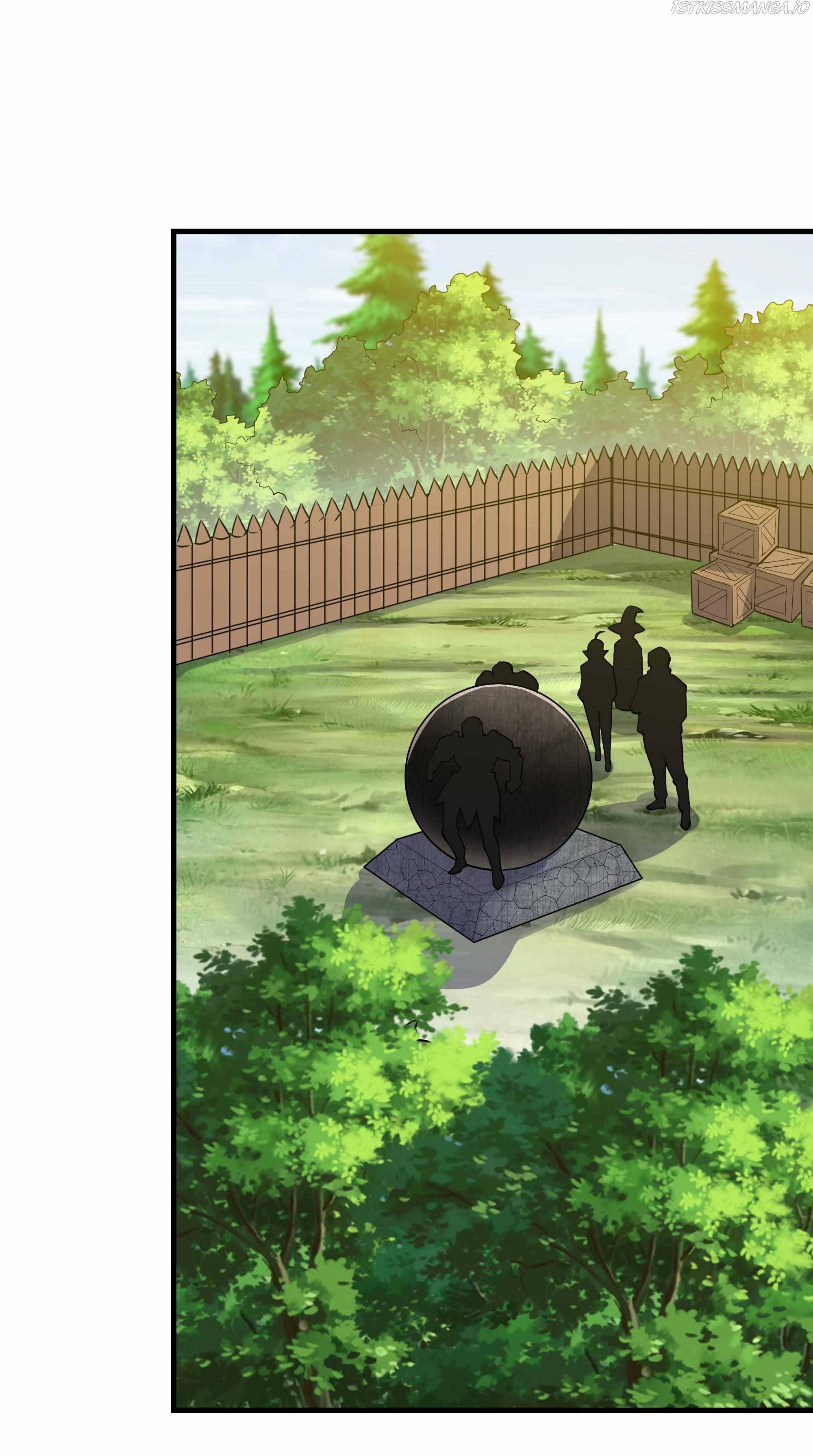 The Sword Of Dawn Chapter 38 - page 3