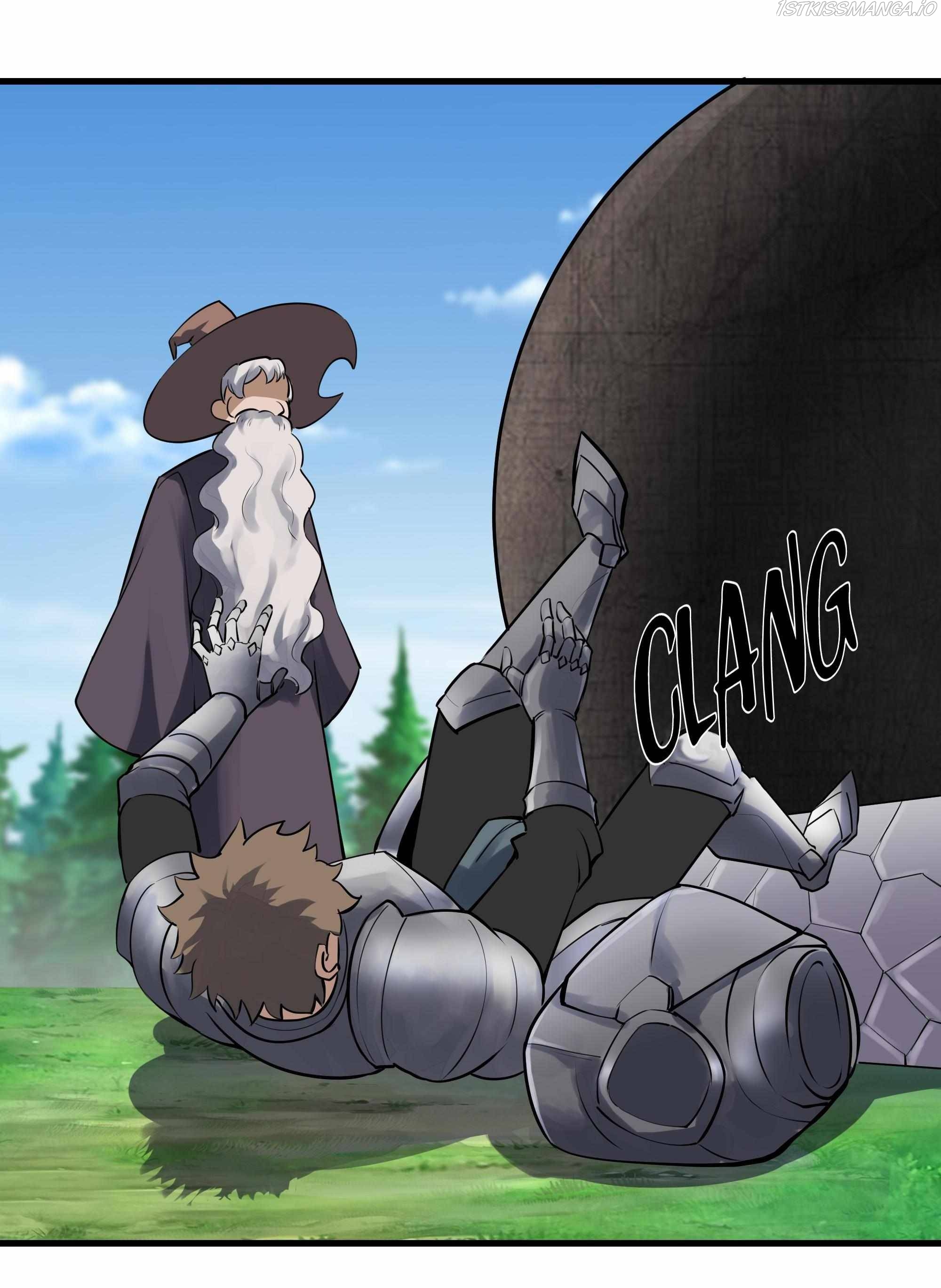 The Sword Of Dawn Chapter 38 - page 30
