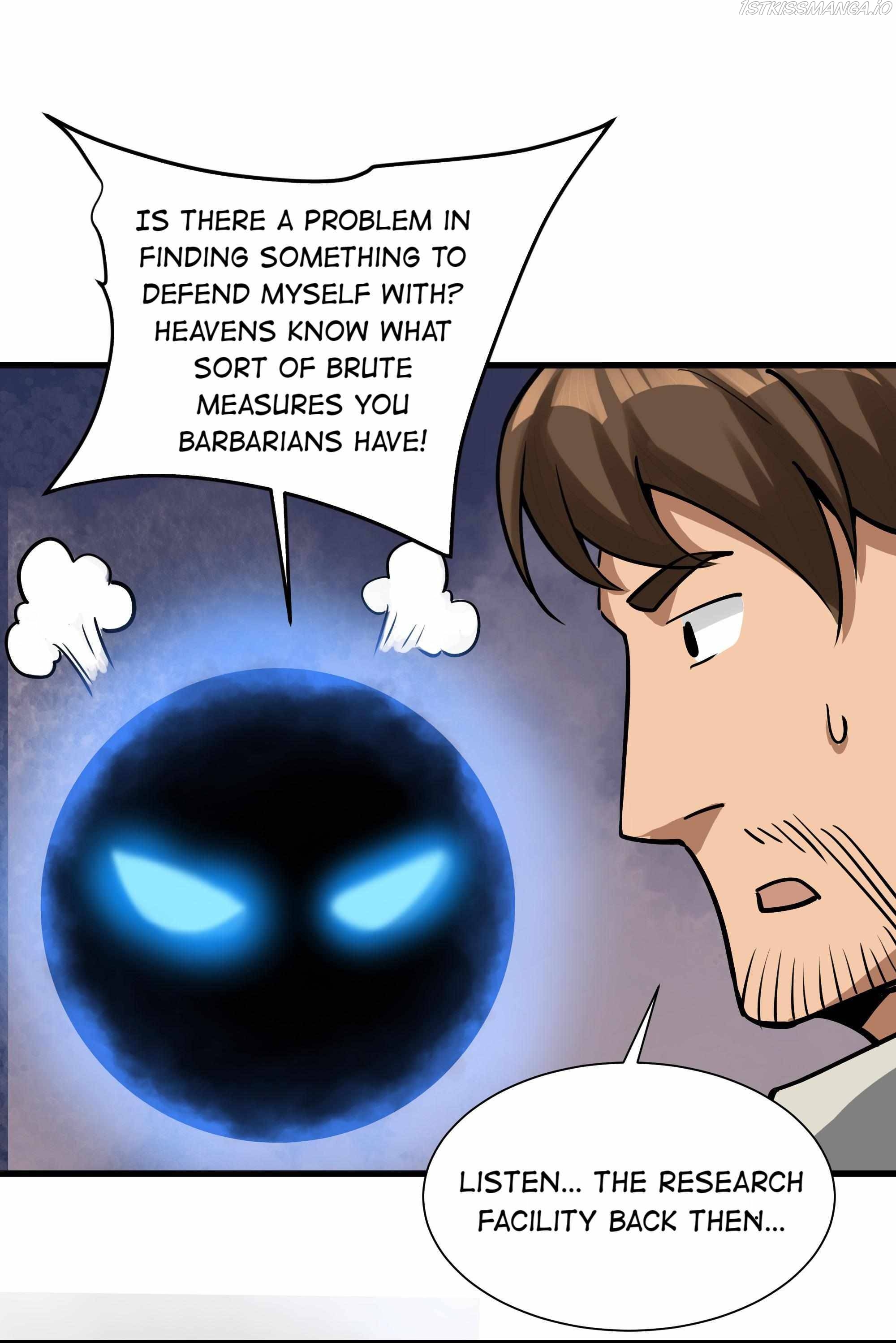 The Sword Of Dawn Chapter 38 - page 33