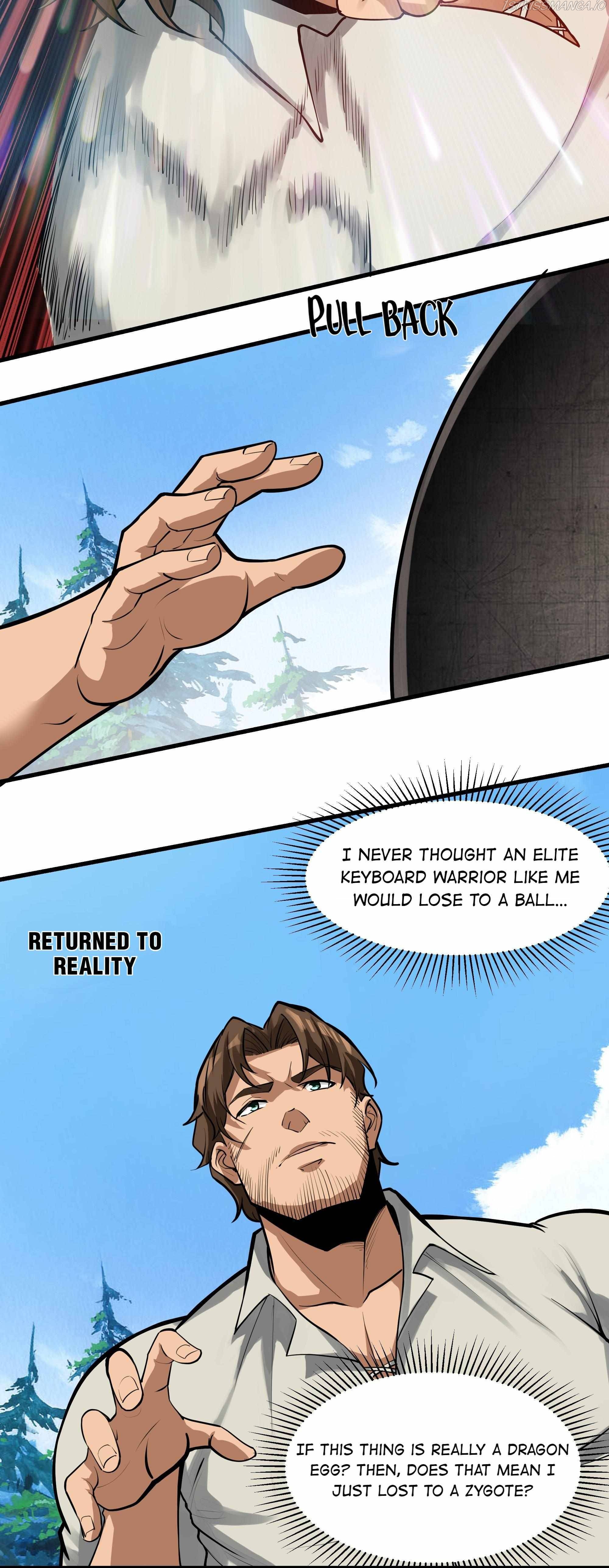 The Sword Of Dawn Chapter 38 - page 35
