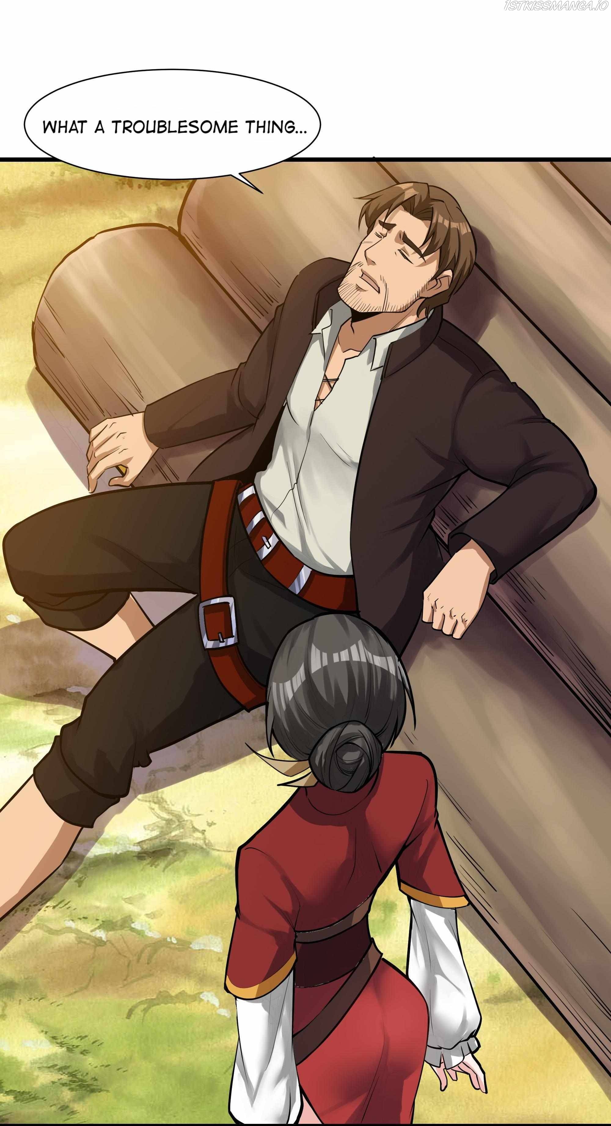 The Sword Of Dawn Chapter 38 - page 40