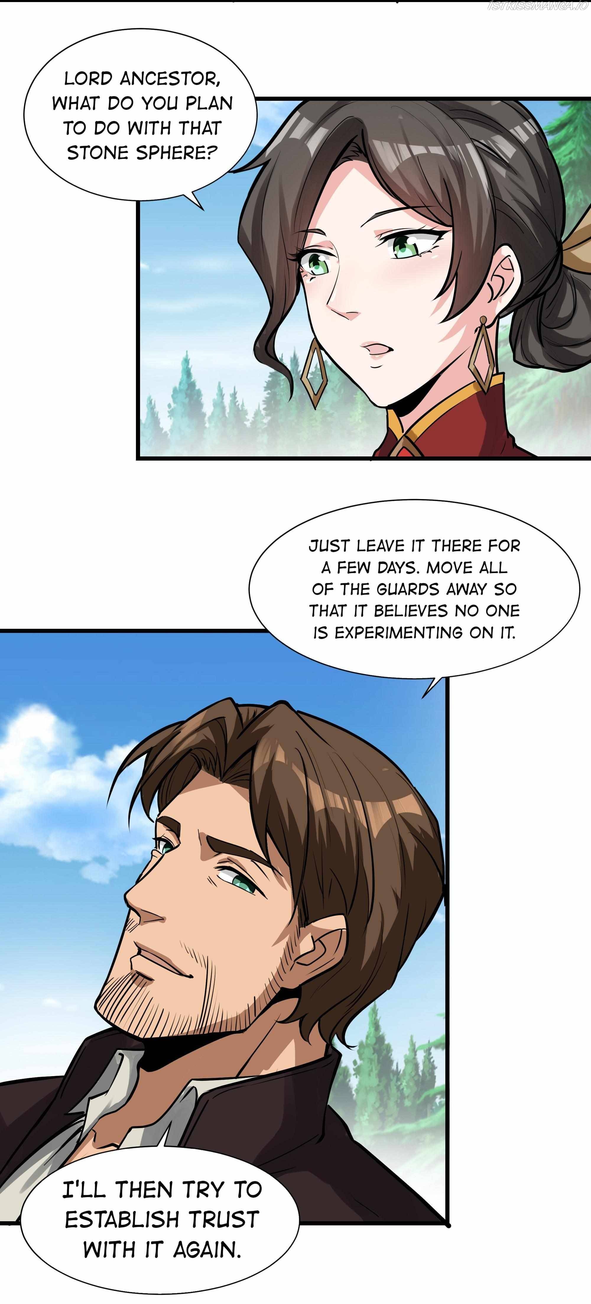 The Sword Of Dawn Chapter 38 - page 41