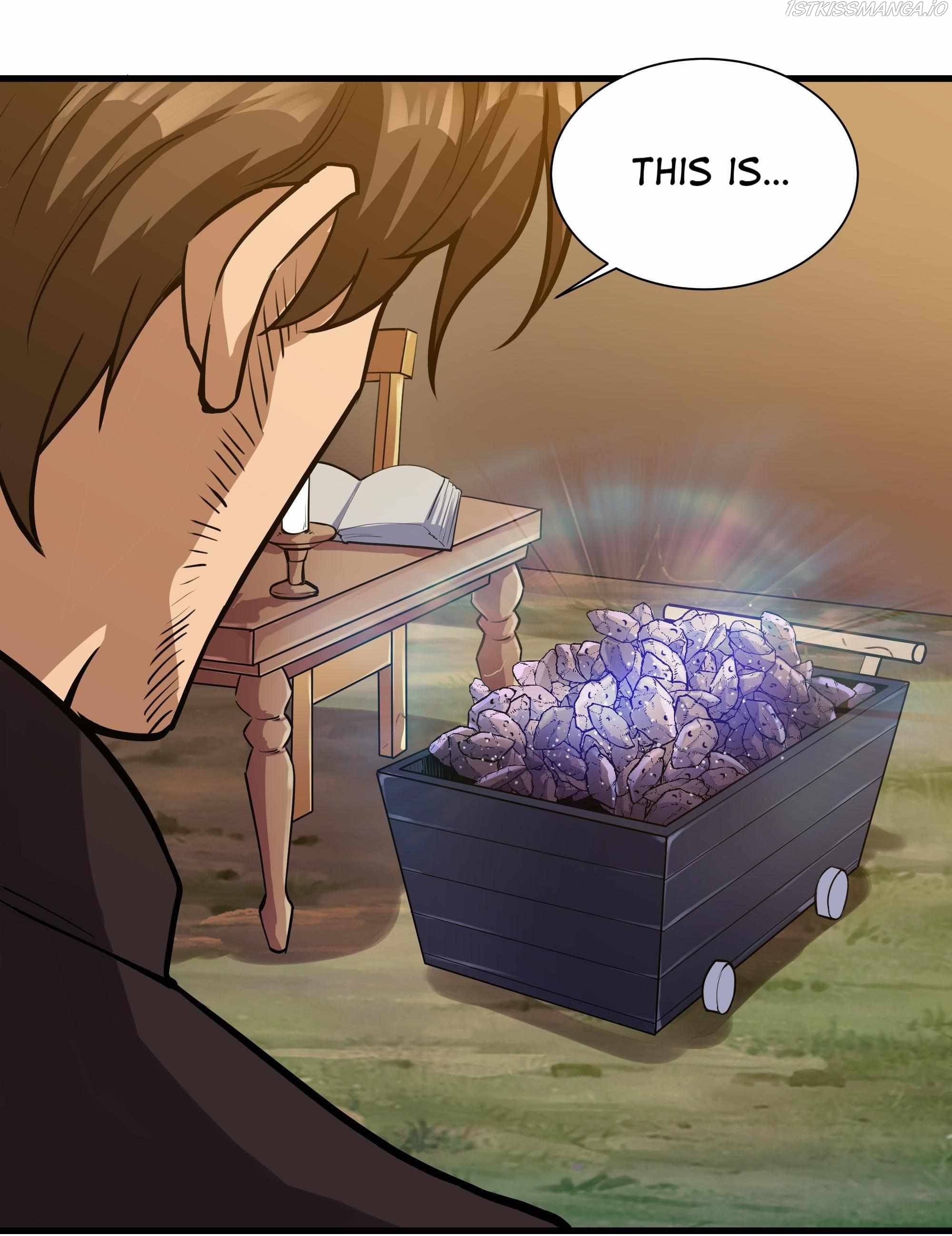 The Sword Of Dawn Chapter 38 - page 44