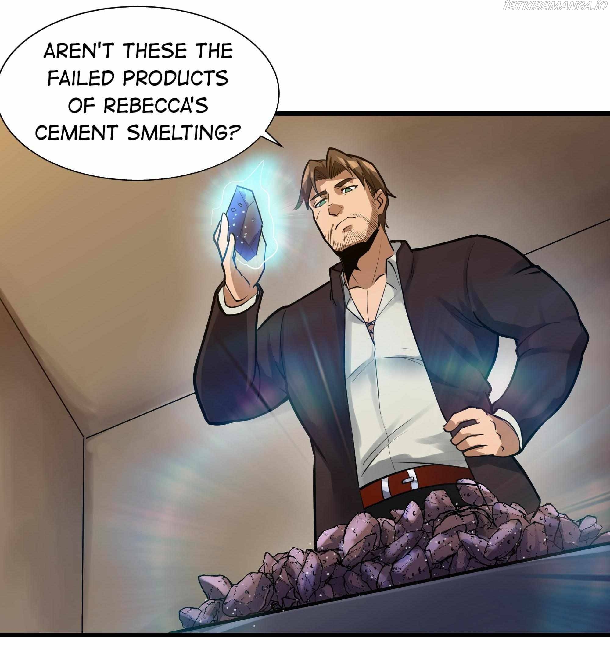 The Sword Of Dawn Chapter 38 - page 45