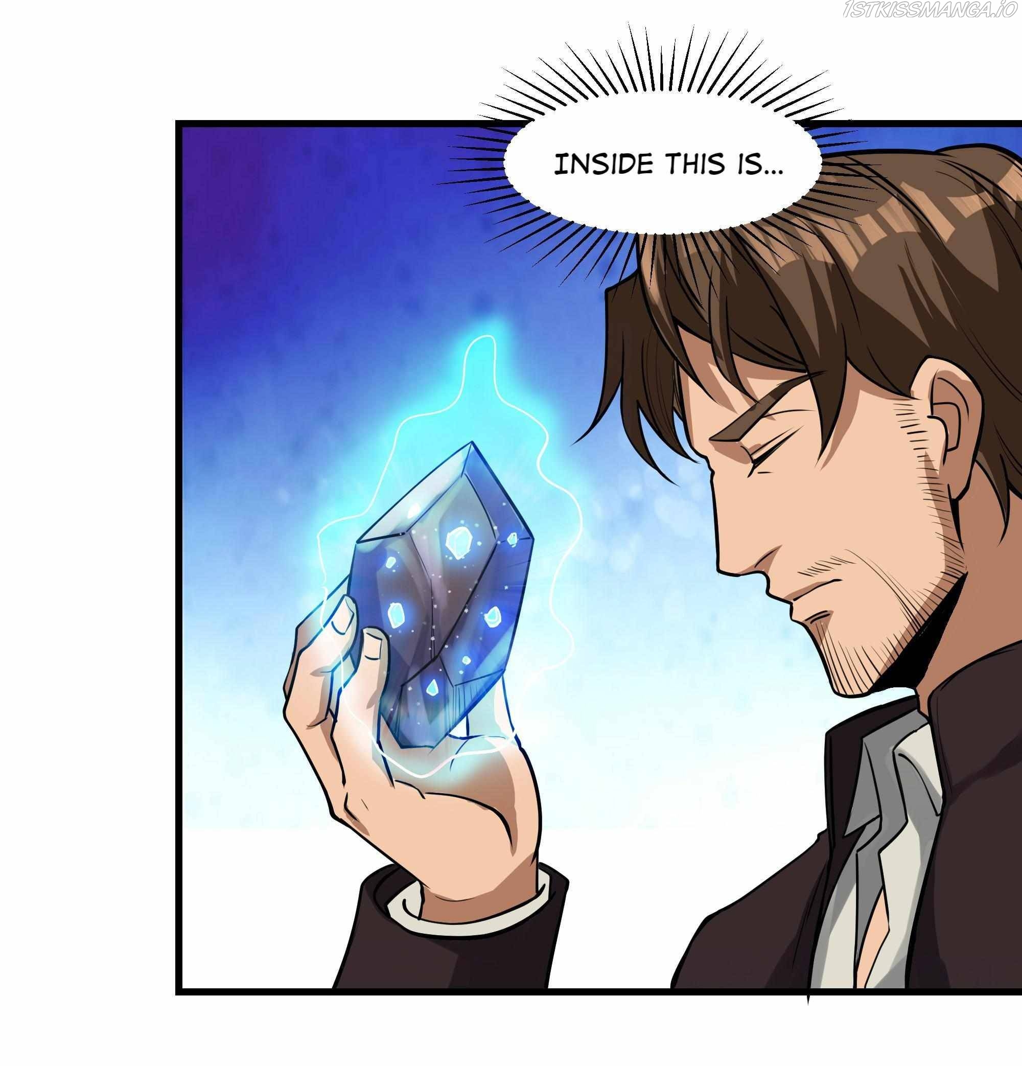 The Sword Of Dawn Chapter 38 - page 46