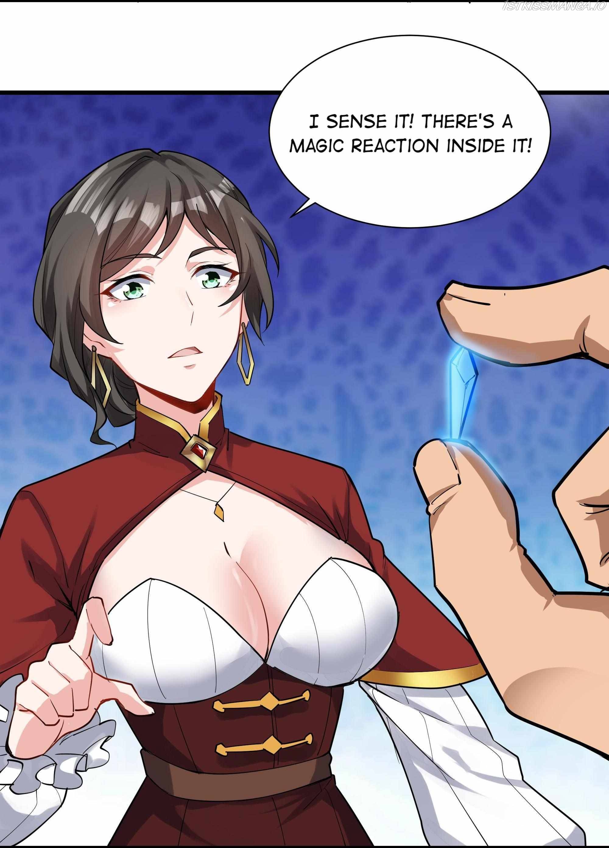 The Sword Of Dawn Chapter 38 - page 52