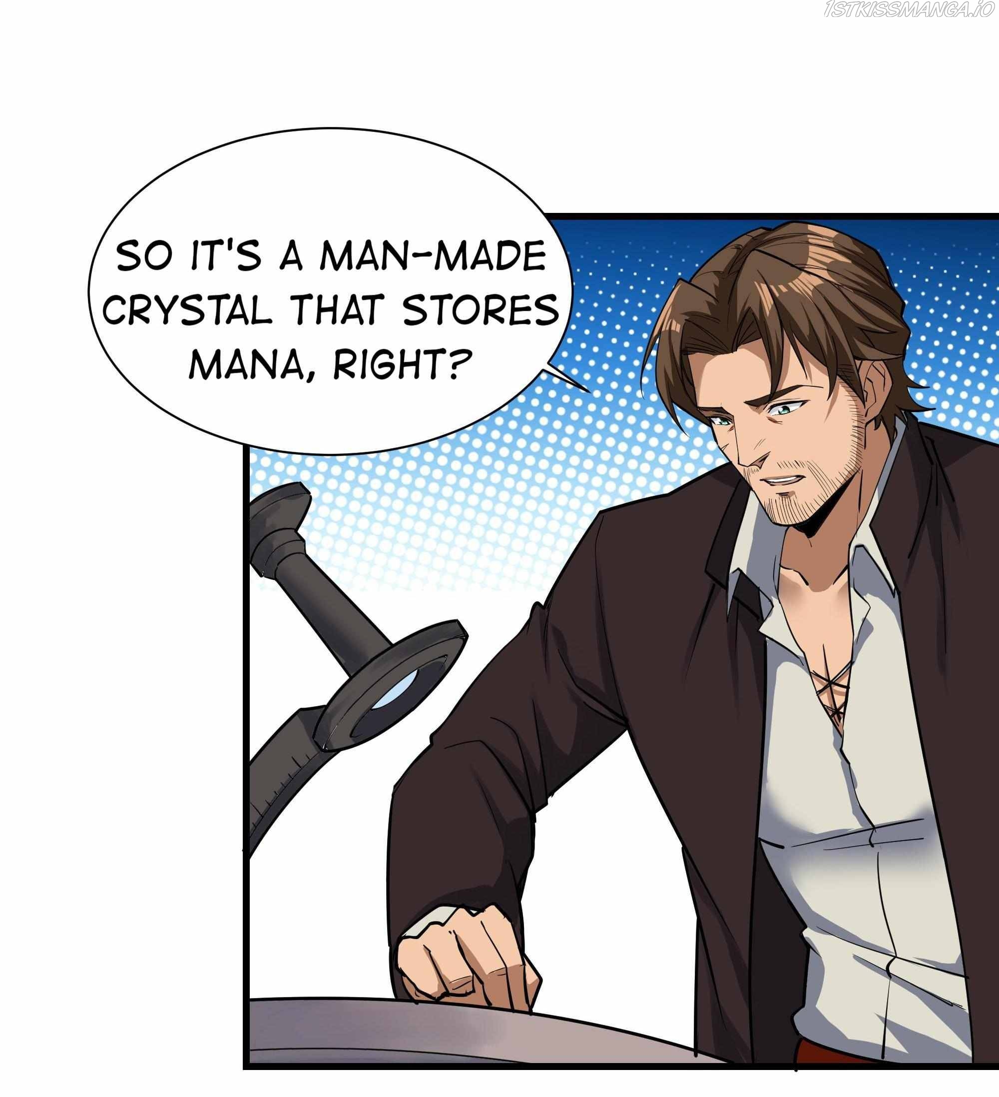 The Sword Of Dawn Chapter 38 - page 56