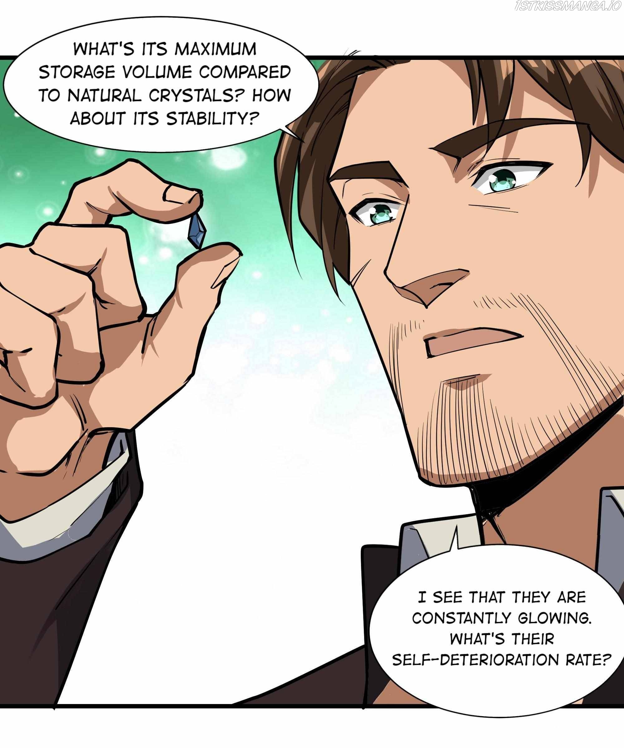 The Sword Of Dawn Chapter 38 - page 57