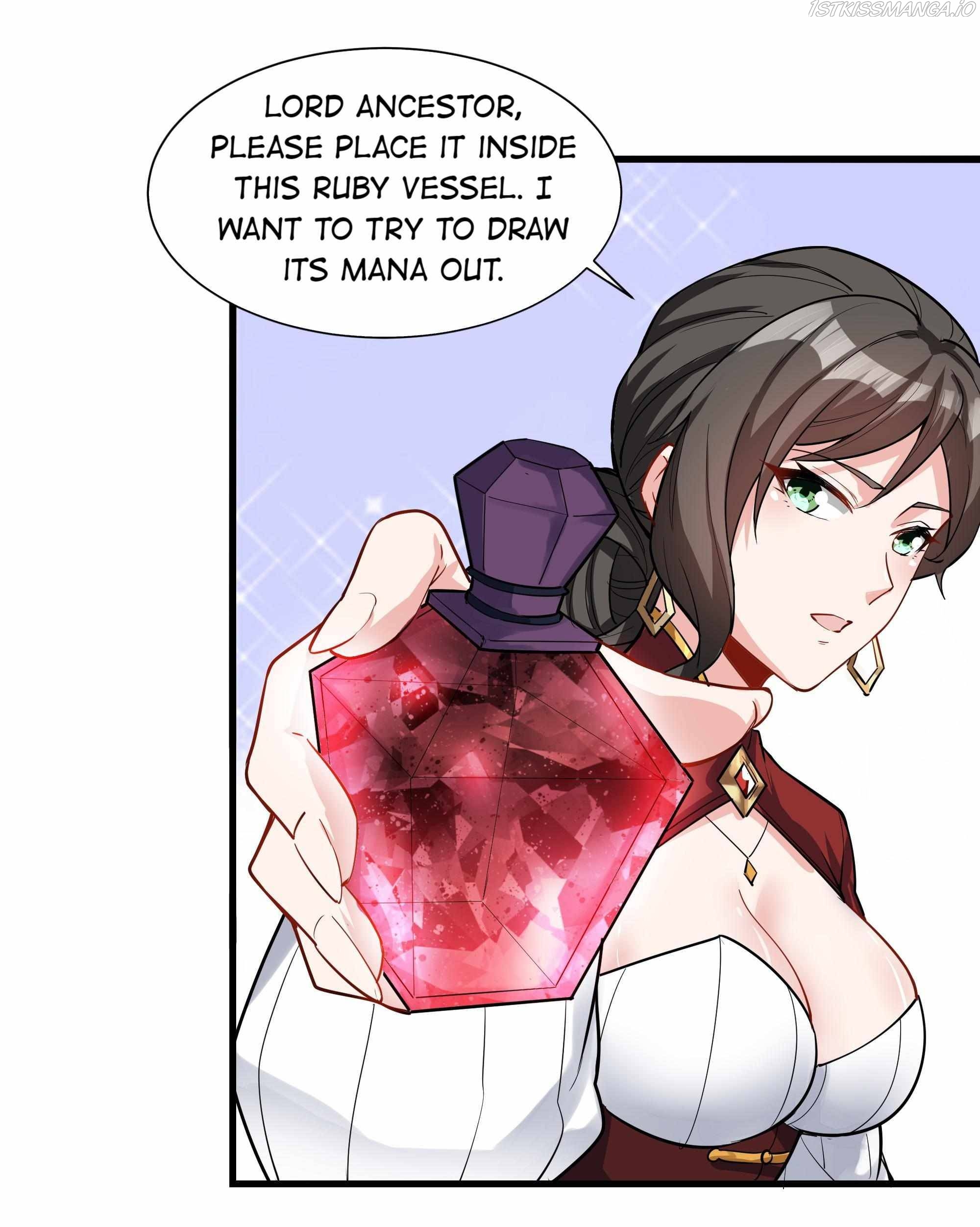 The Sword Of Dawn Chapter 38 - page 59