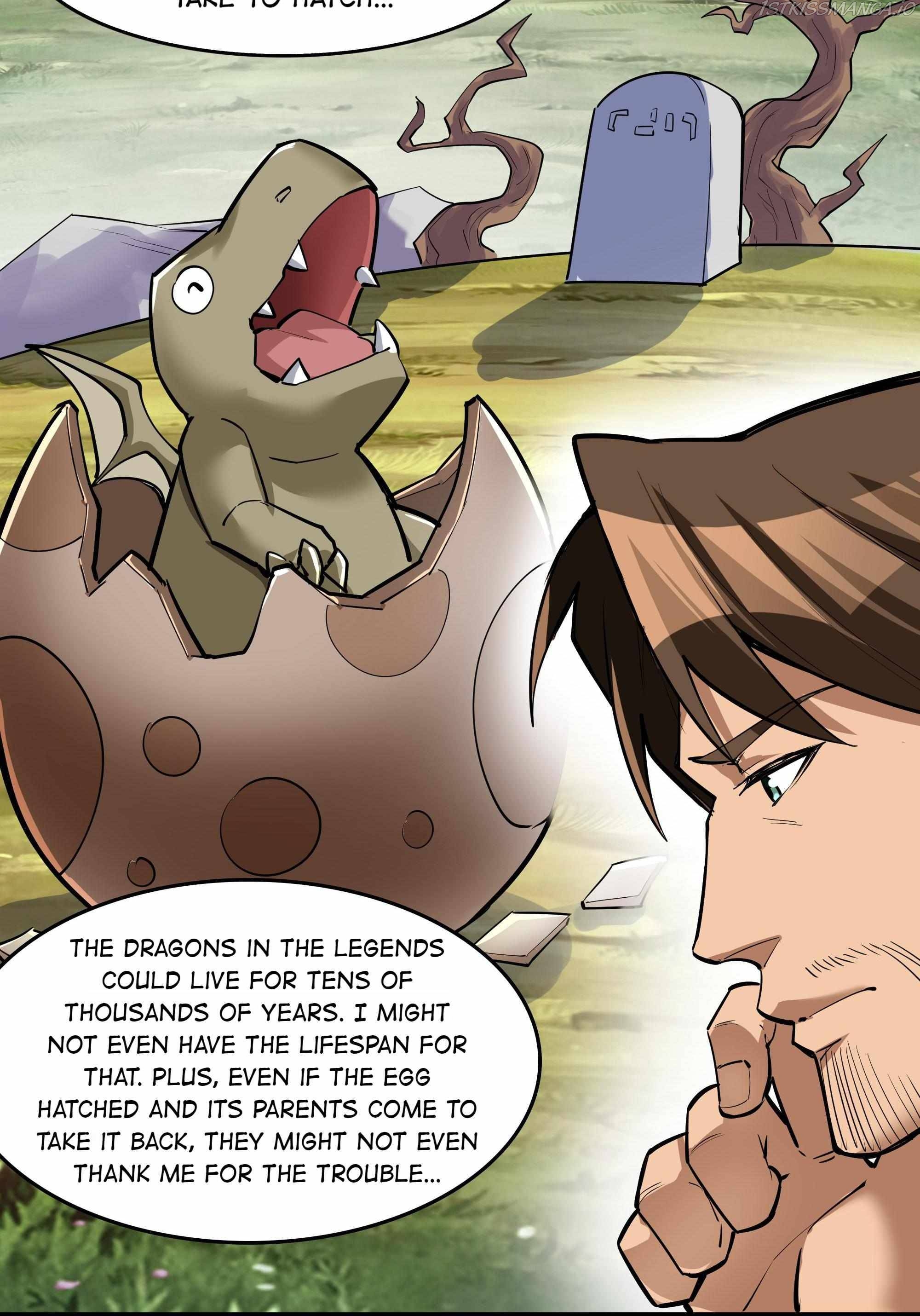 The Sword Of Dawn Chapter 38 - page 6