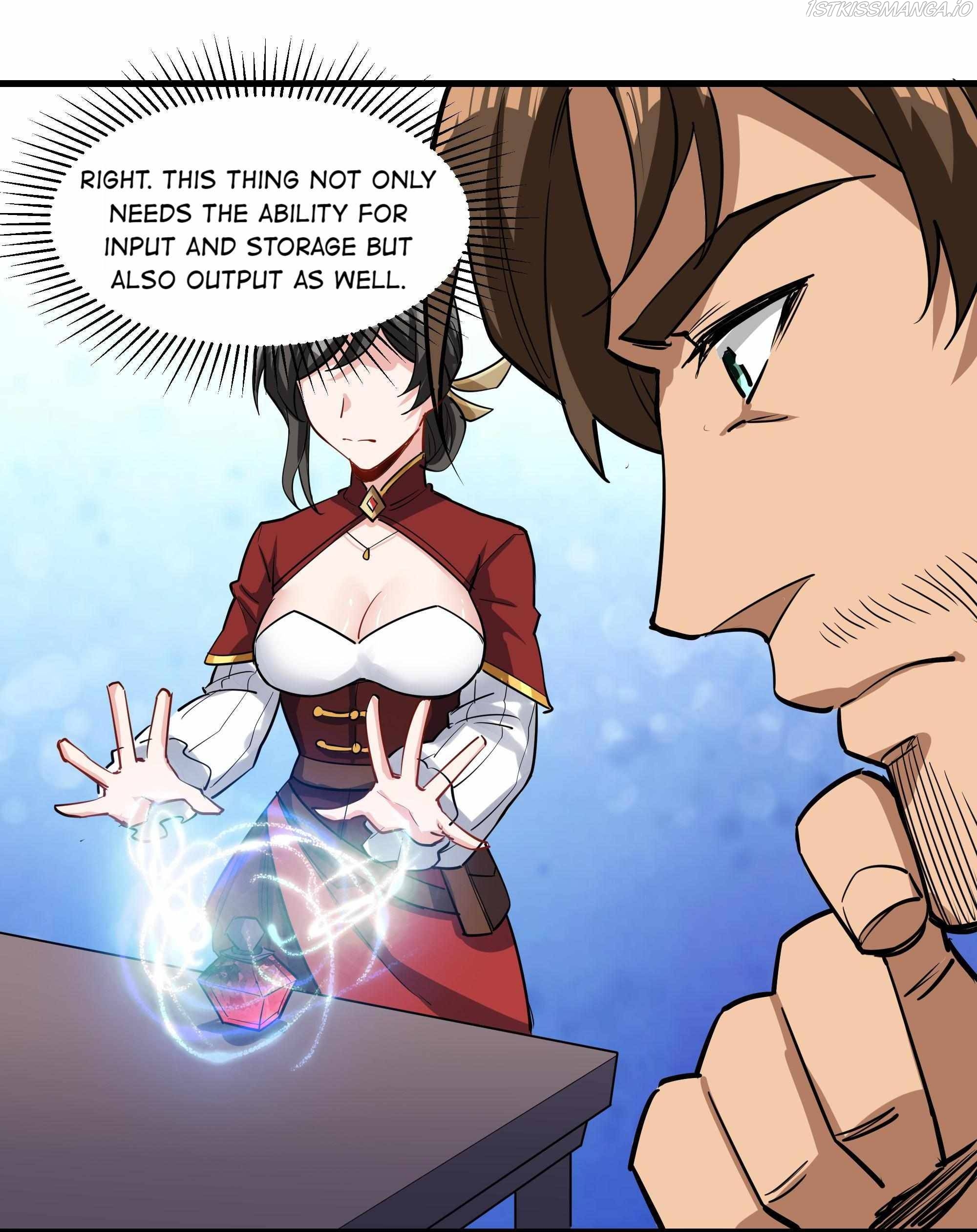The Sword Of Dawn Chapter 38 - page 60