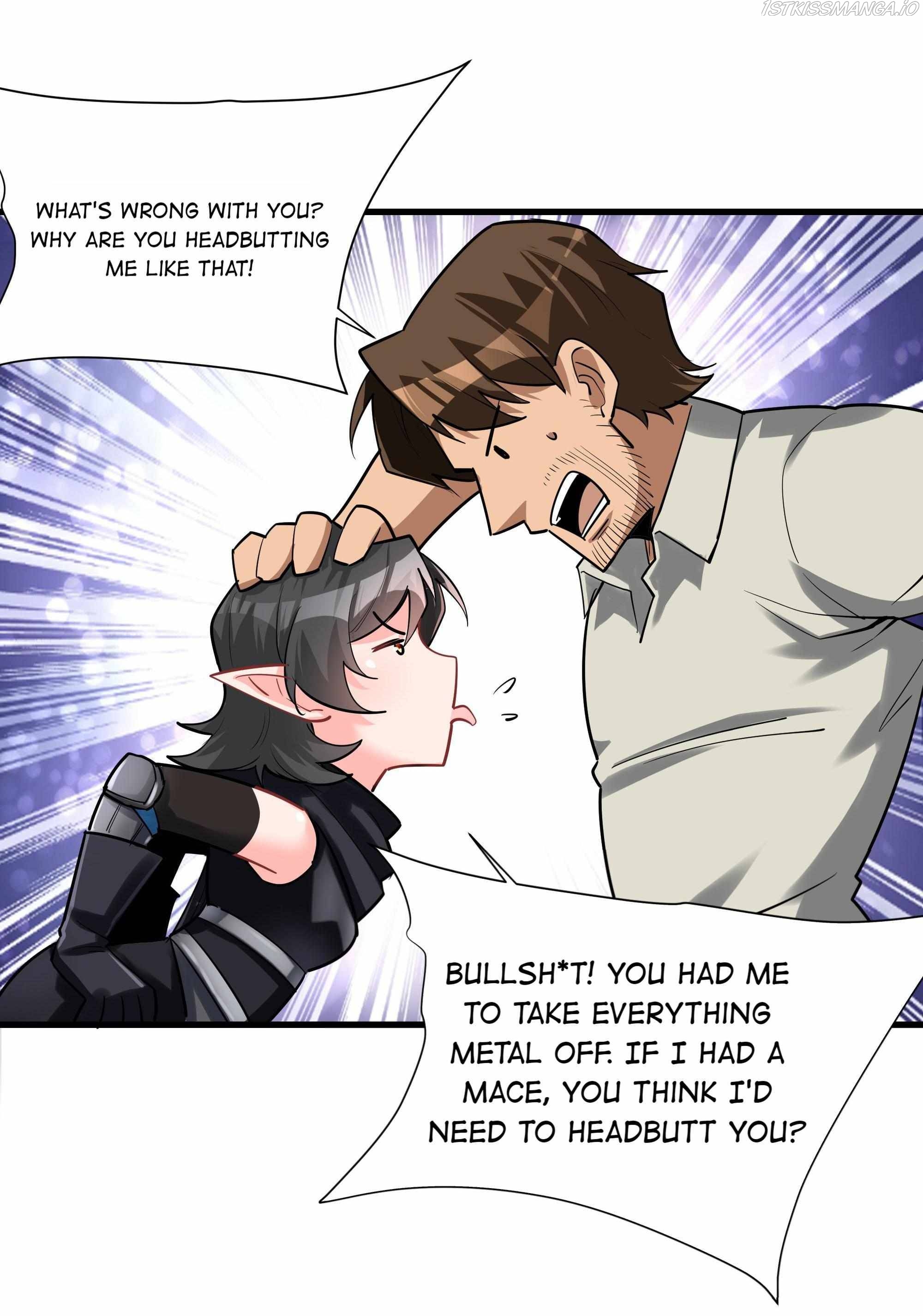 The Sword Of Dawn Chapter 38 - page 8