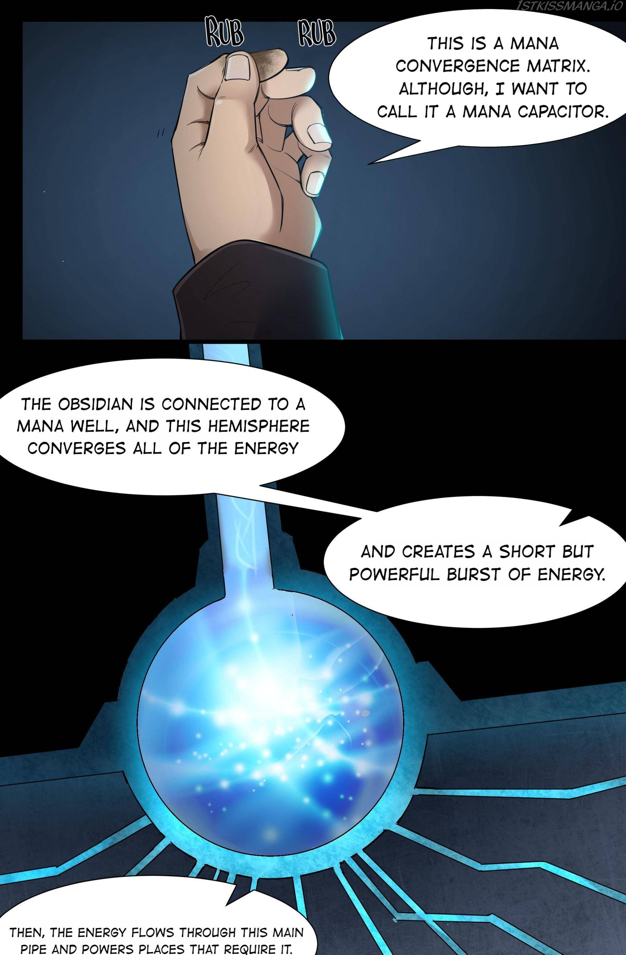 The Sword Of Dawn Chapter 35 - page 16
