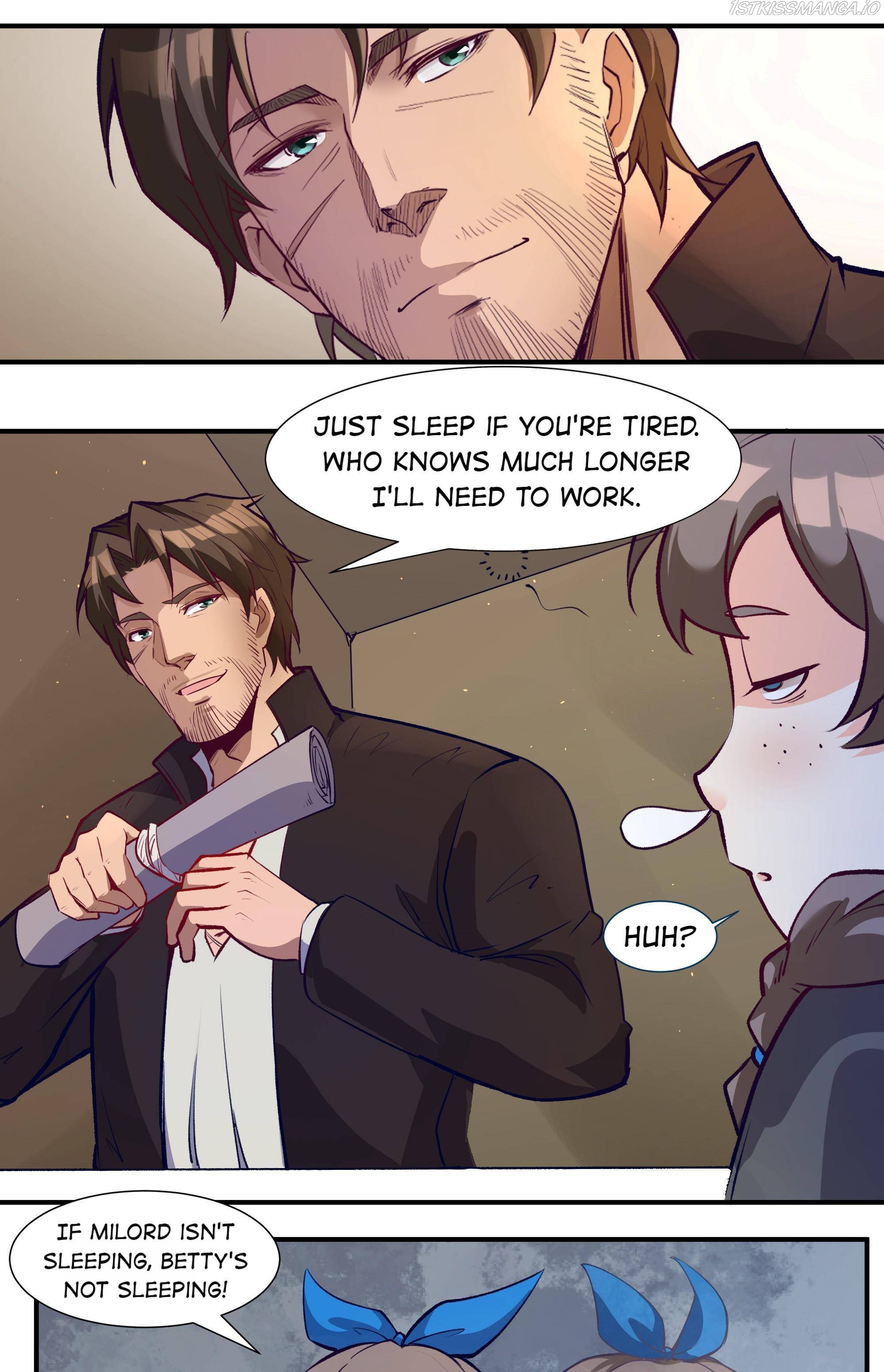 The Sword Of Dawn Chapter 34 - page 25