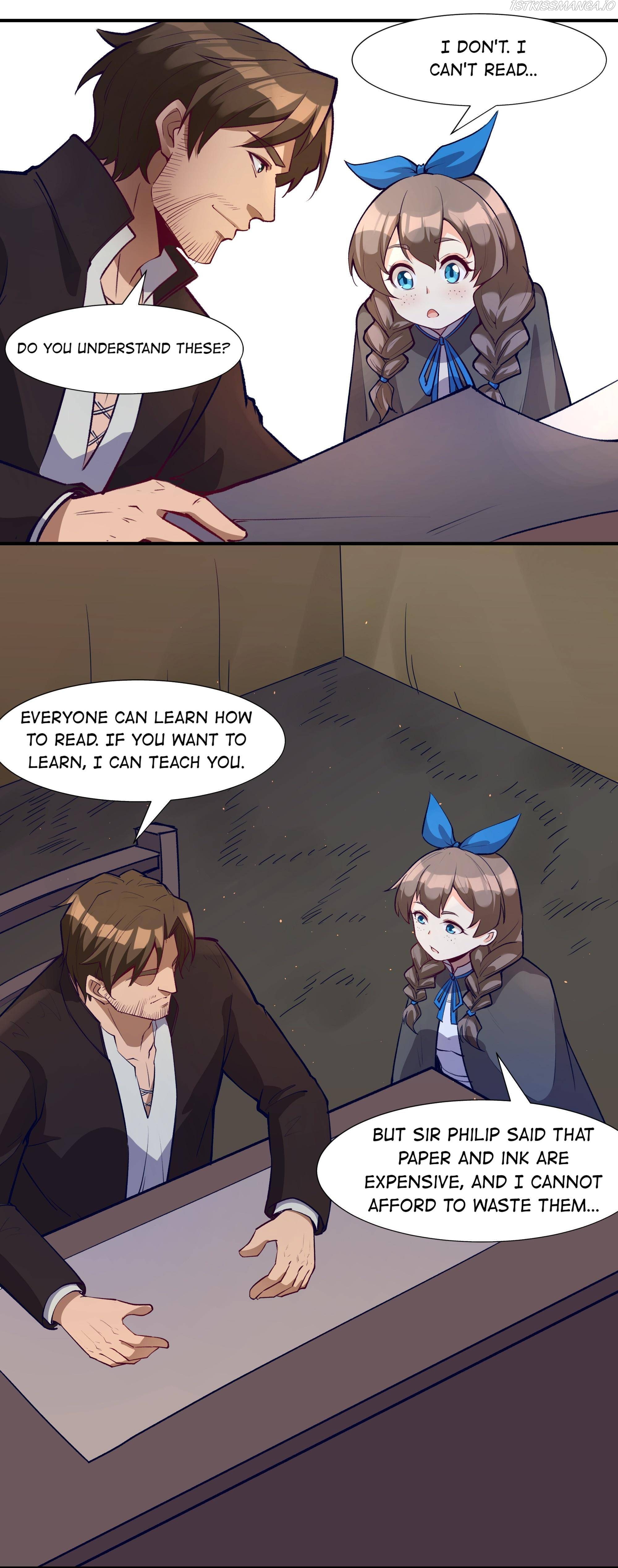 The Sword Of Dawn Chapter 34 - page 27