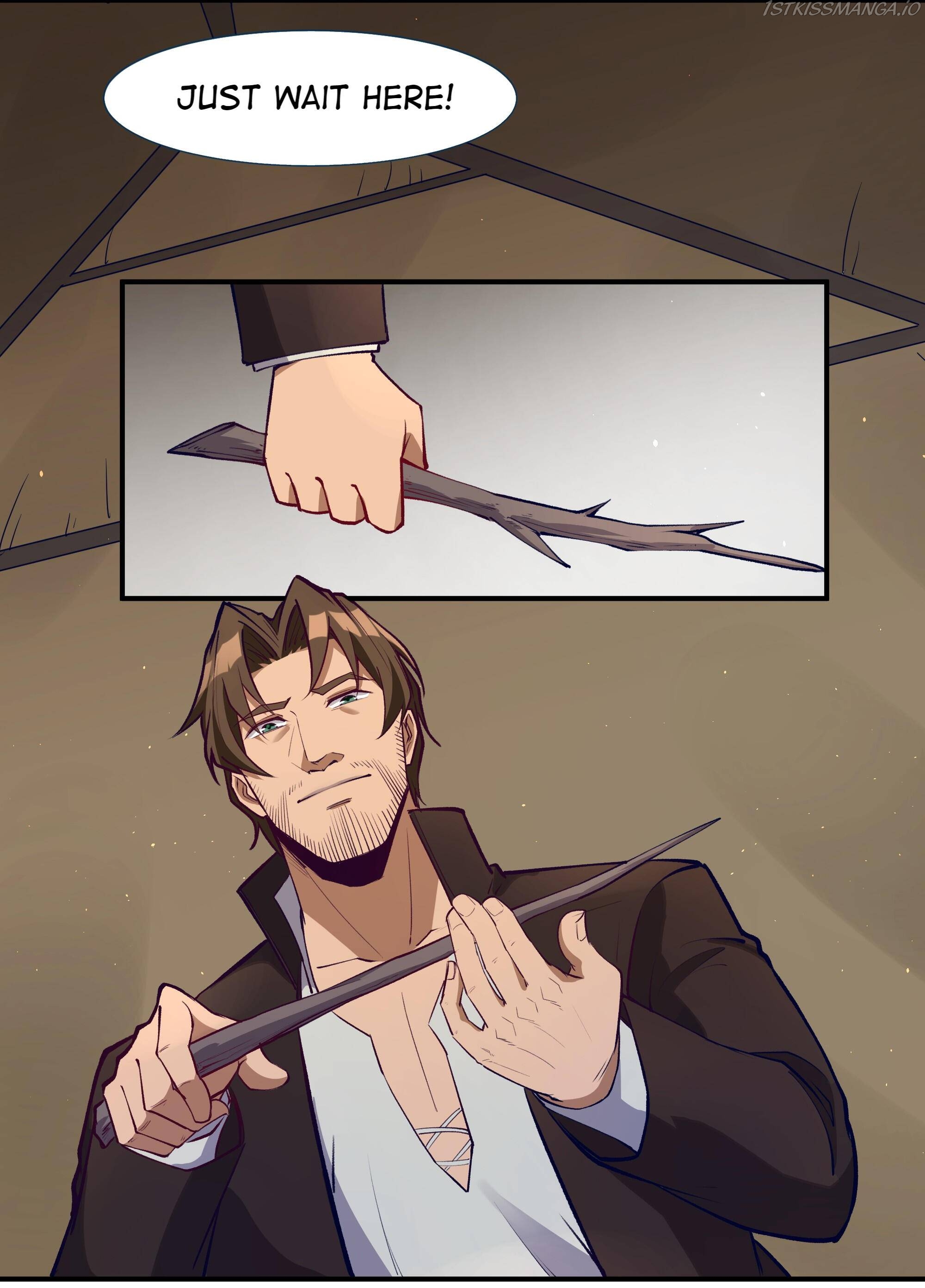 The Sword Of Dawn Chapter 34 - page 28