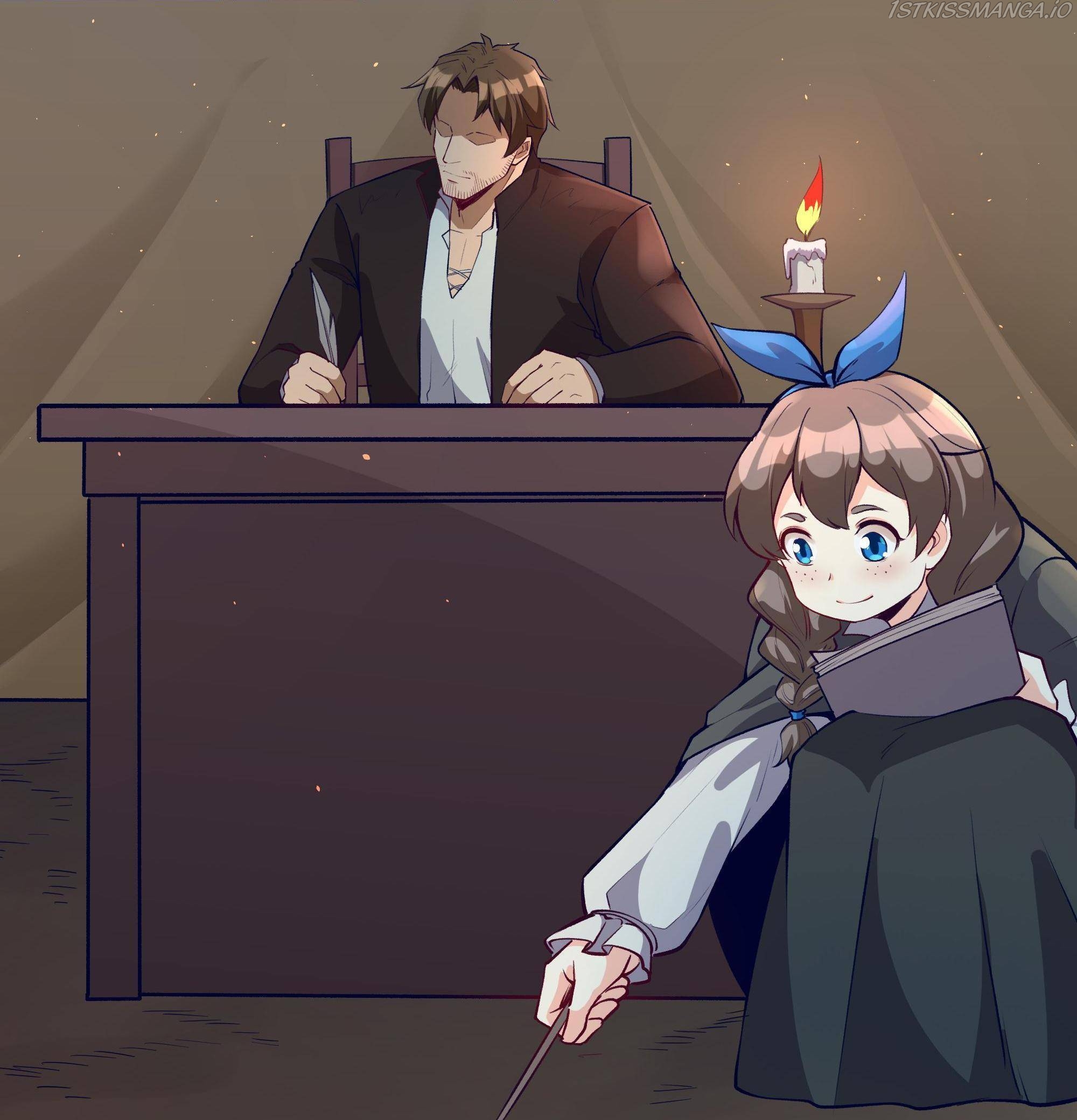 The Sword Of Dawn Chapter 34 - page 30
