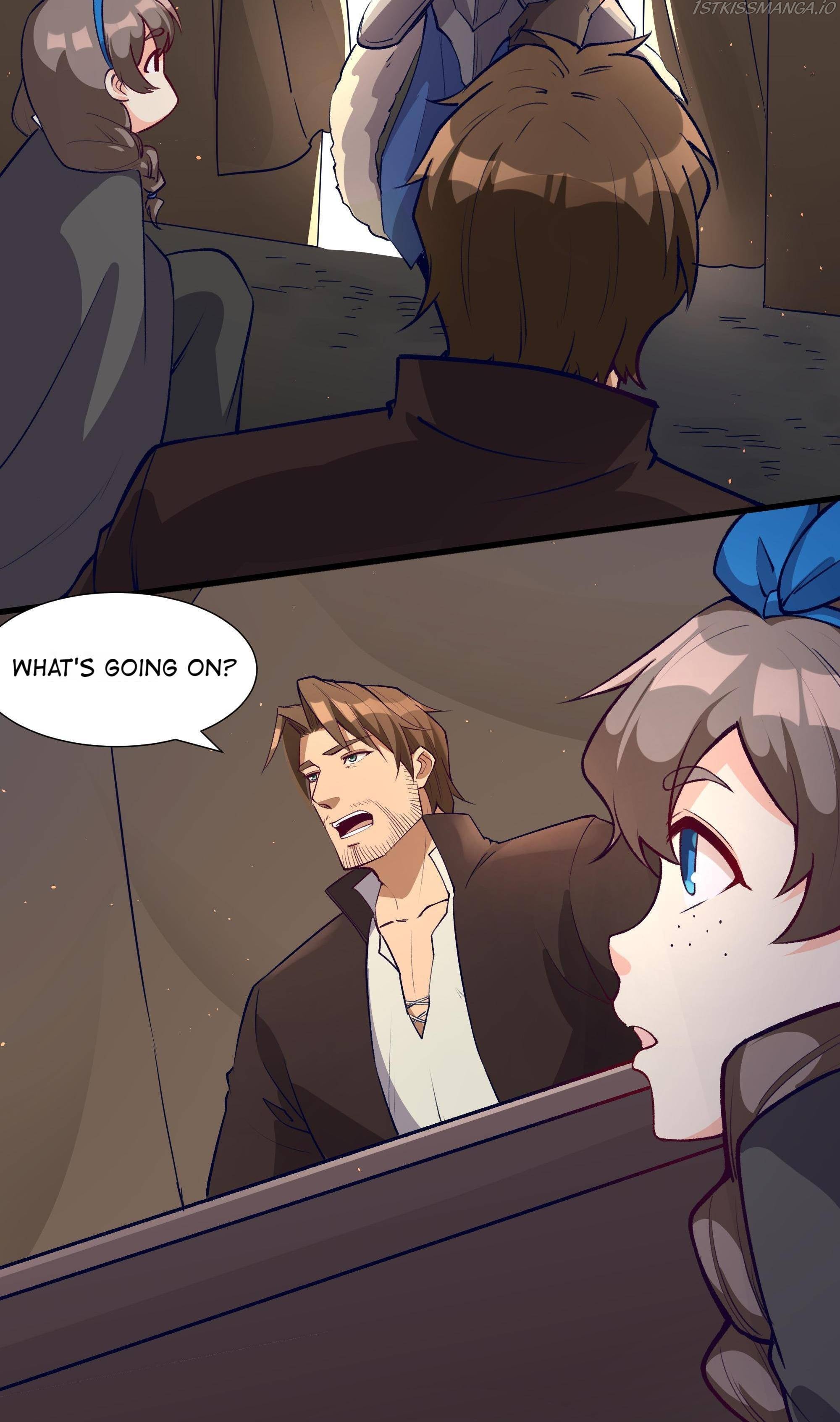 The Sword Of Dawn Chapter 34 - page 32