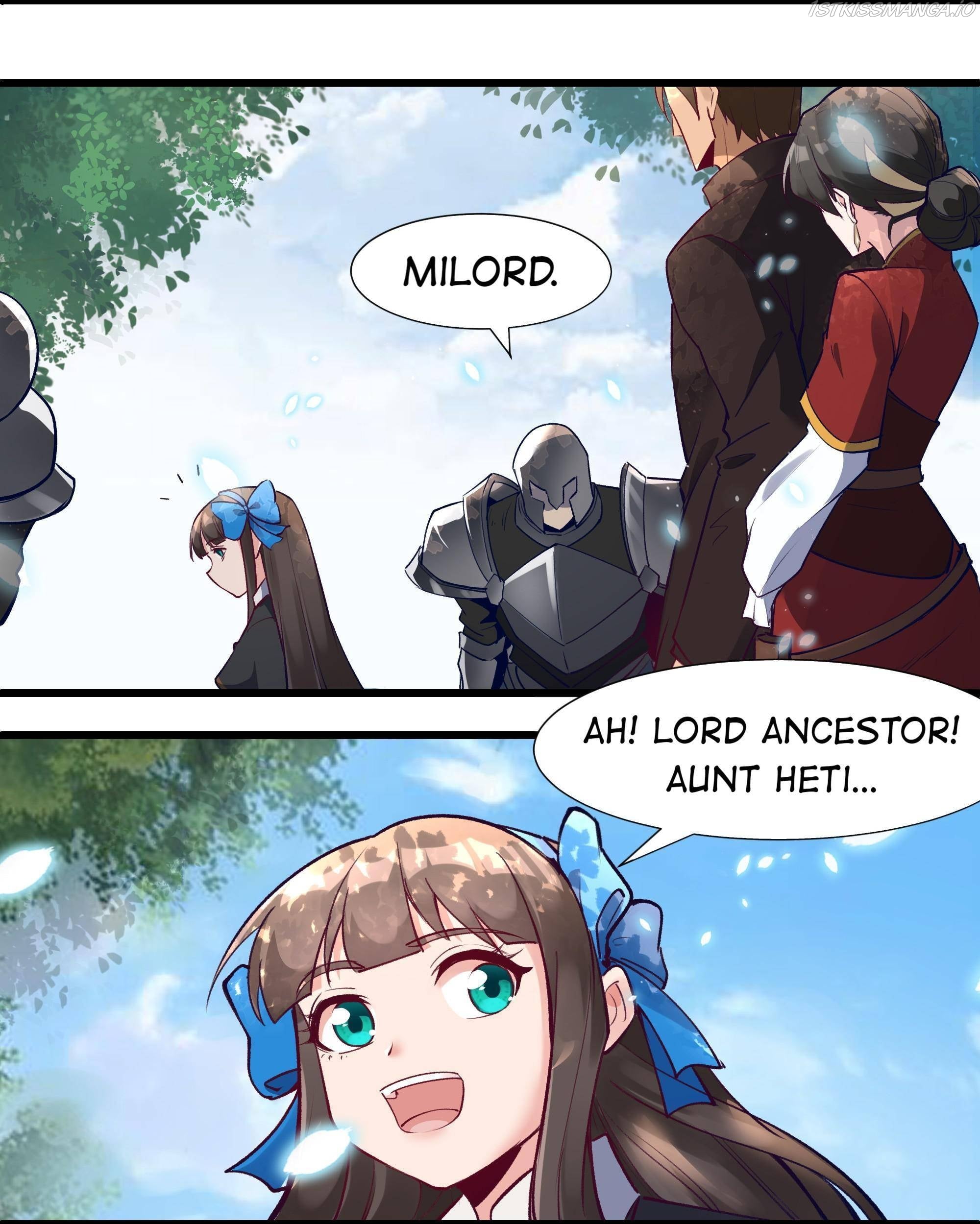 The Sword Of Dawn Chapter 34 - page 7