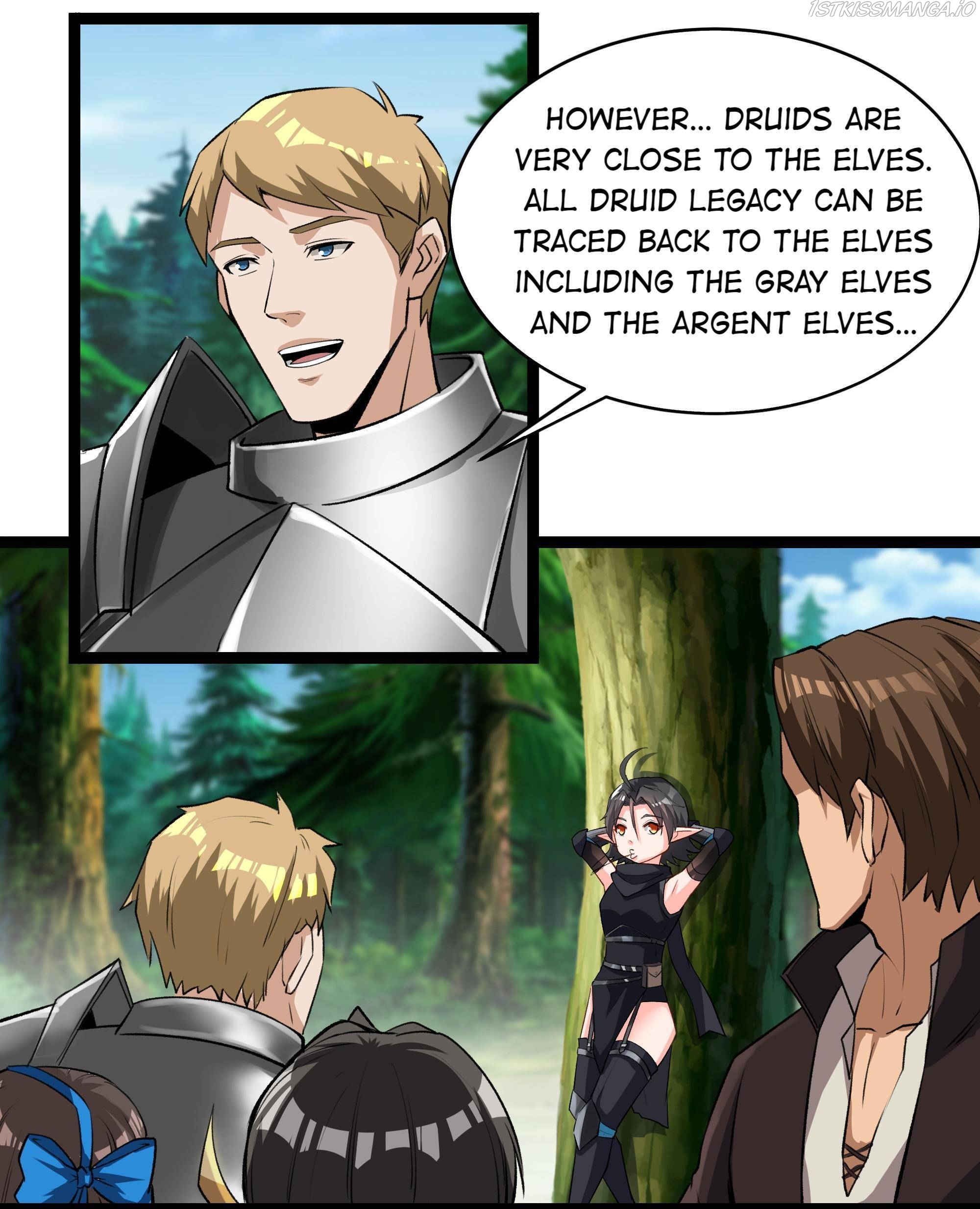 The Sword Of Dawn Chapter 33 - page 10