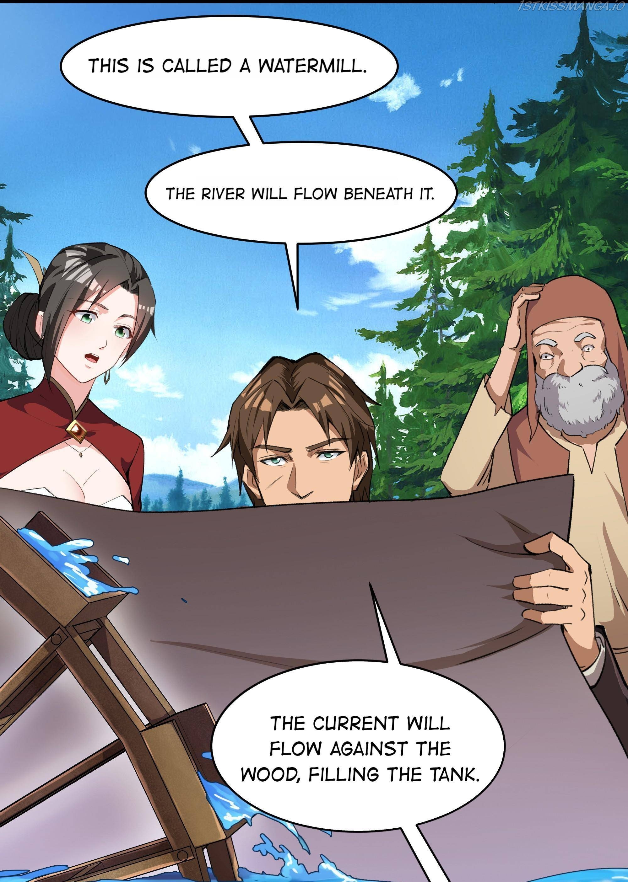 The Sword Of Dawn Chapter 33 - page 17