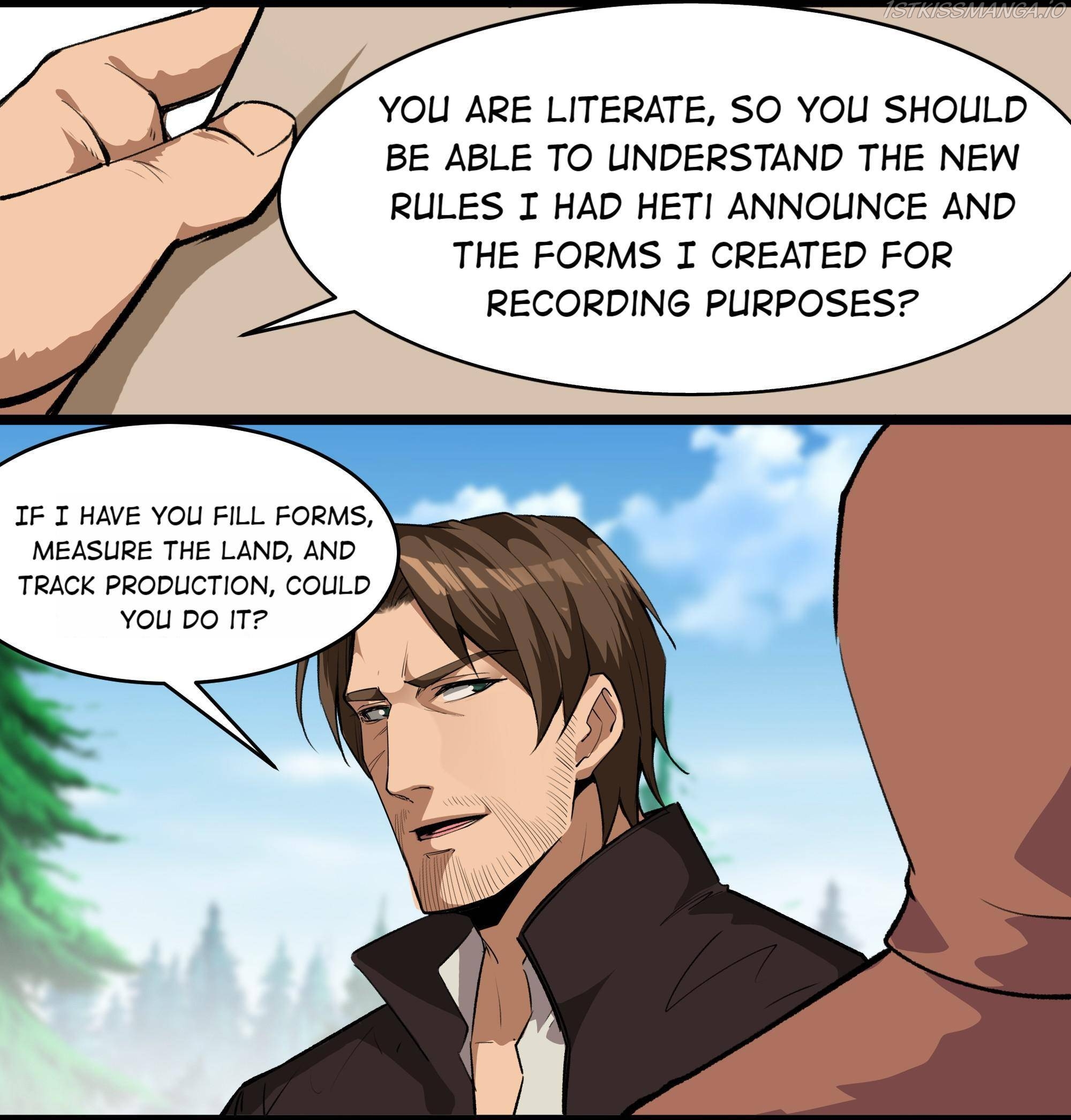 The Sword Of Dawn Chapter 33 - page 23