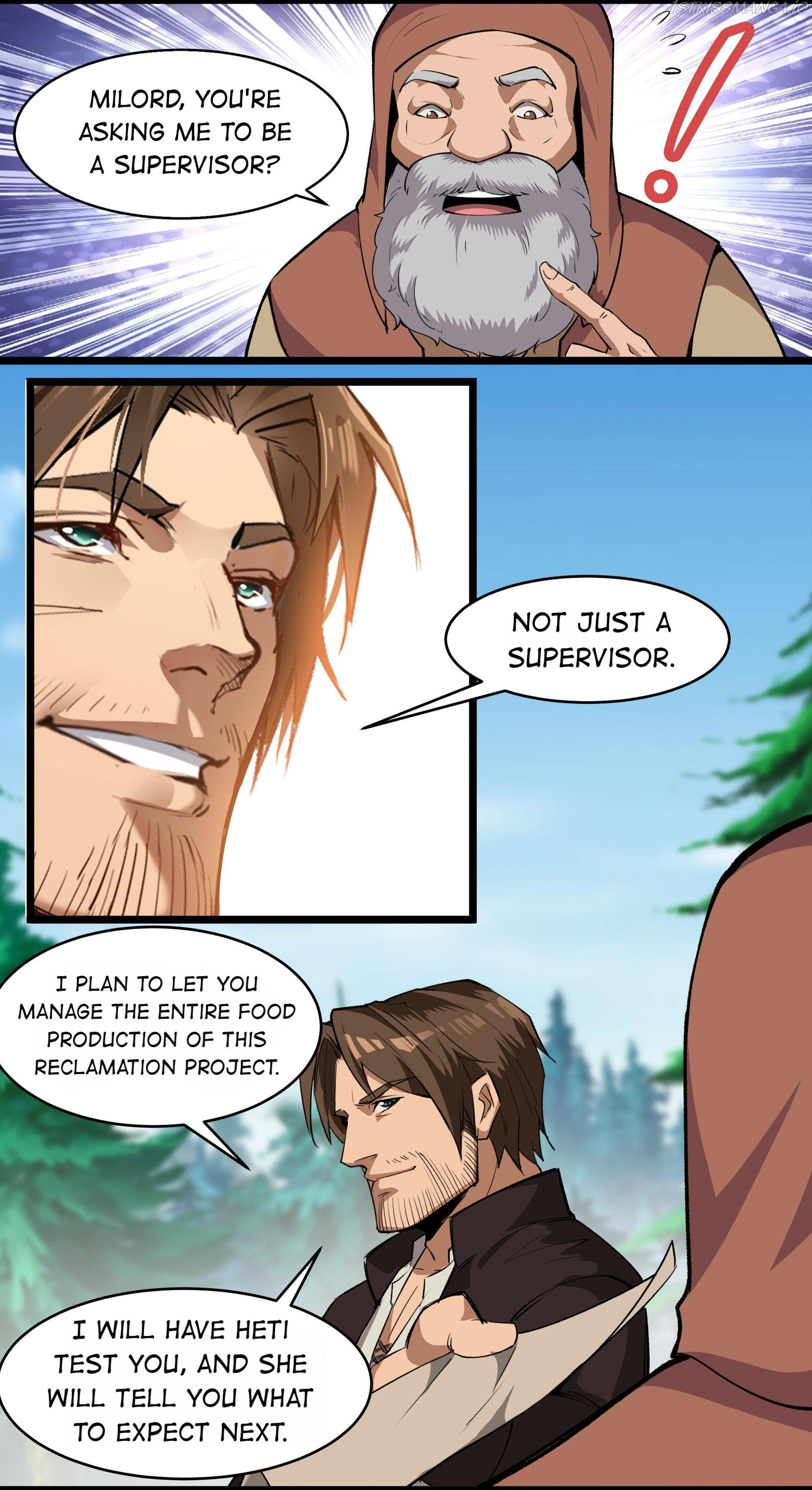 The Sword Of Dawn Chapter 33 - page 24