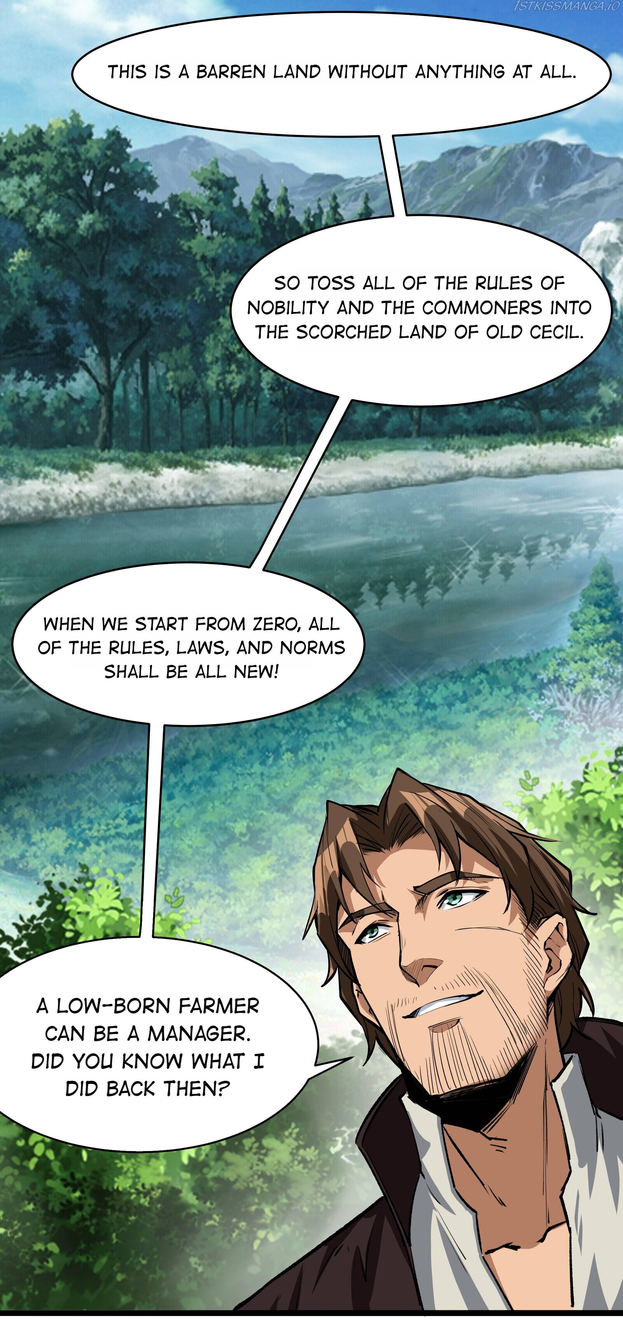The Sword Of Dawn Chapter 33 - page 29