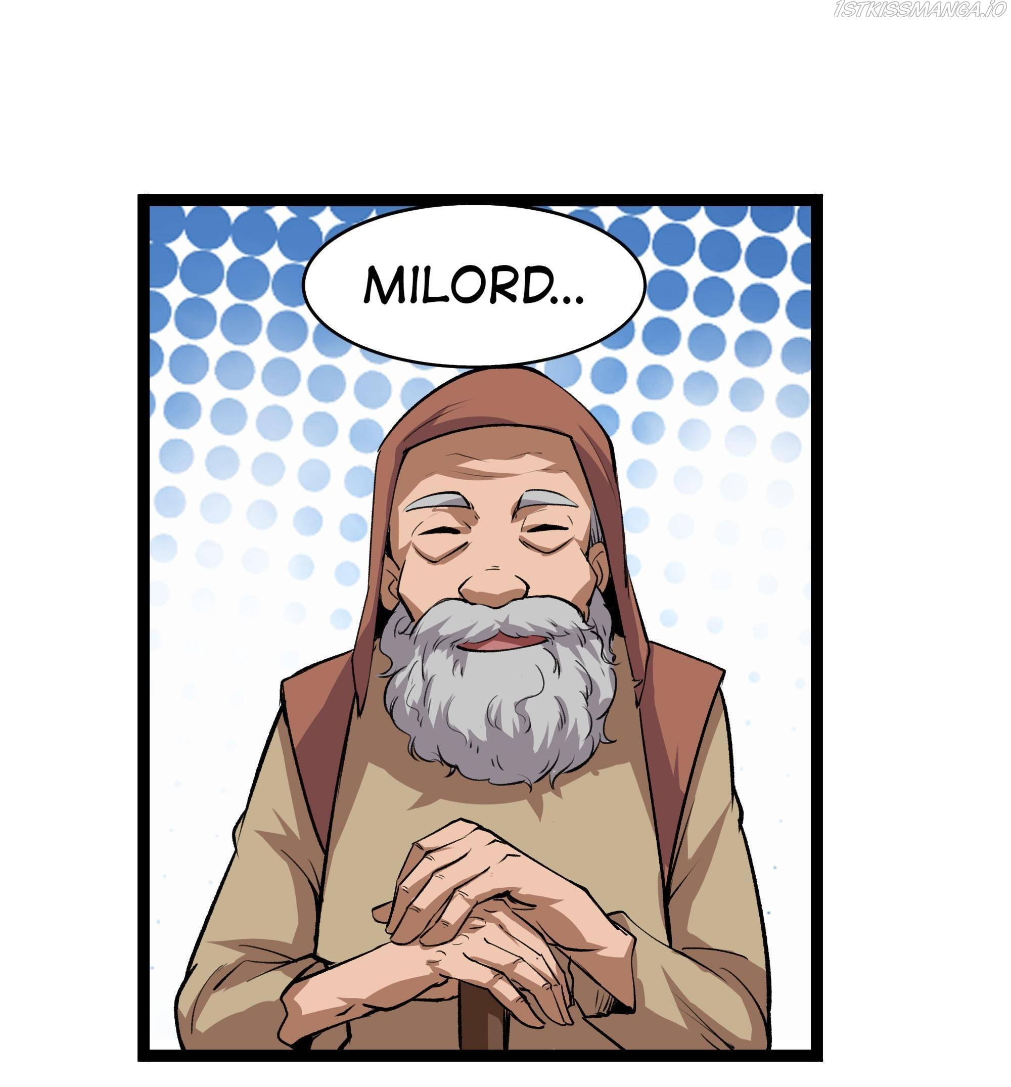 The Sword Of Dawn Chapter 33 - page 3