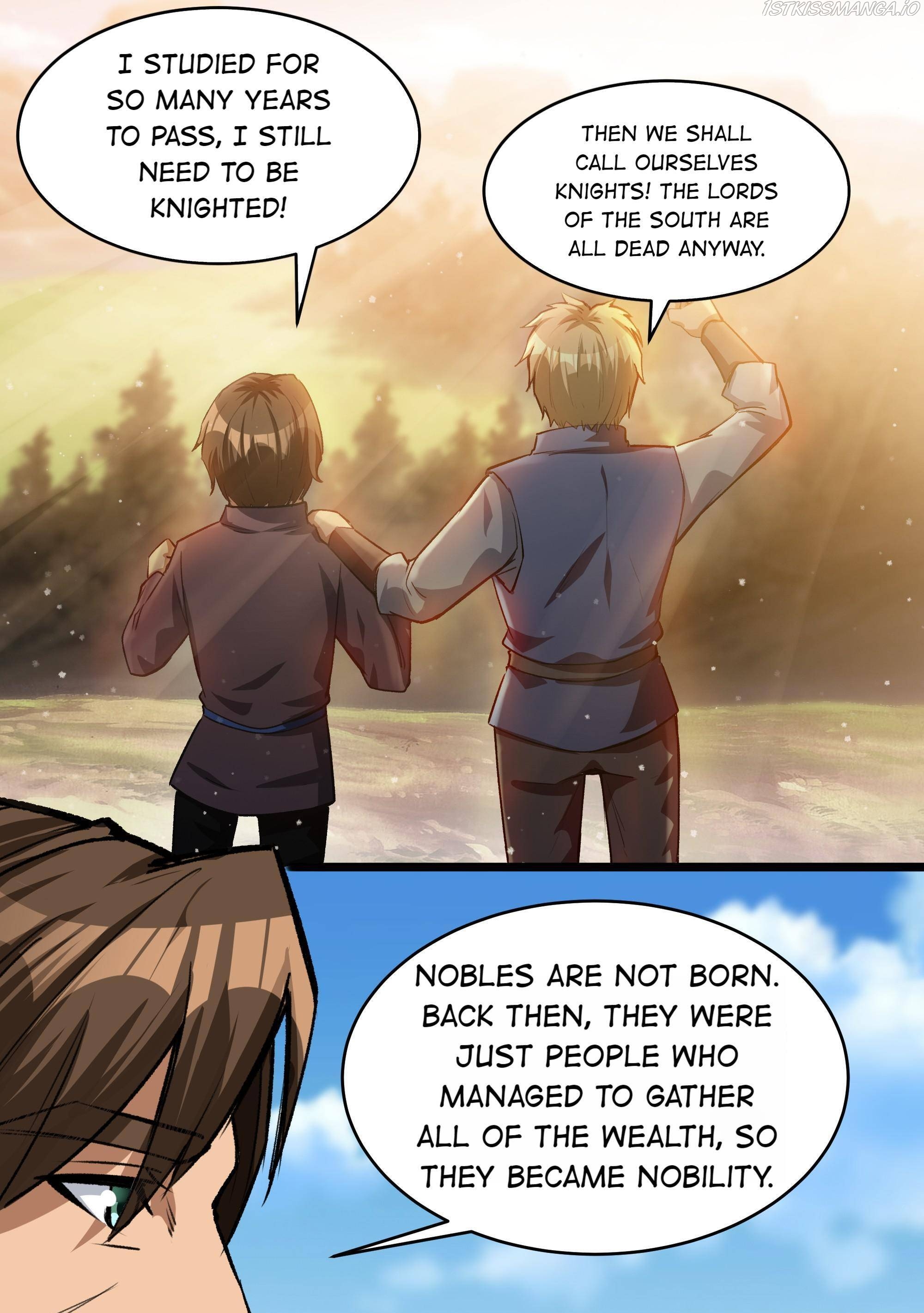 The Sword Of Dawn Chapter 33 - page 31