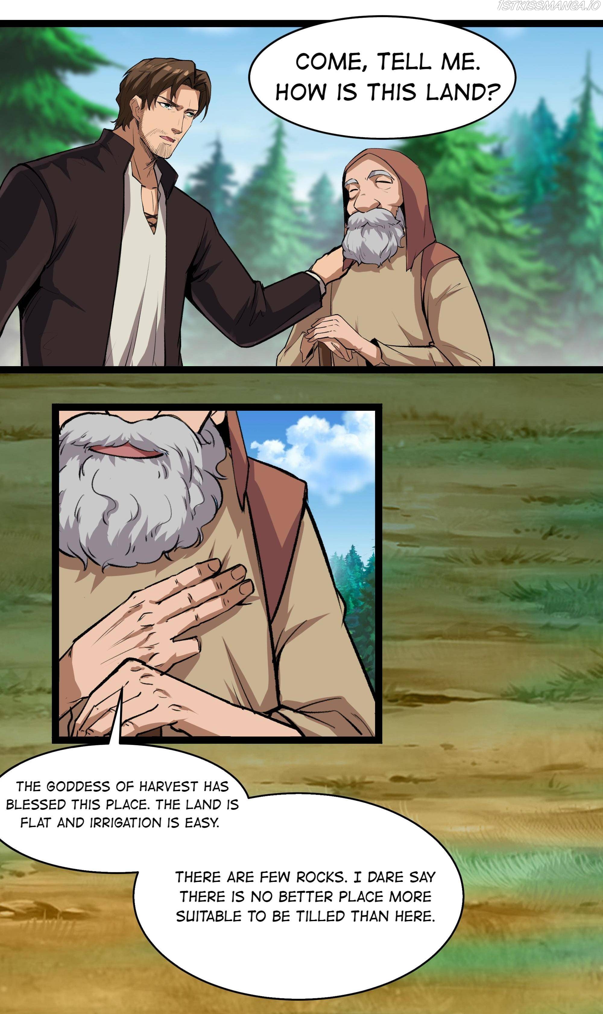 The Sword Of Dawn Chapter 33 - page 4