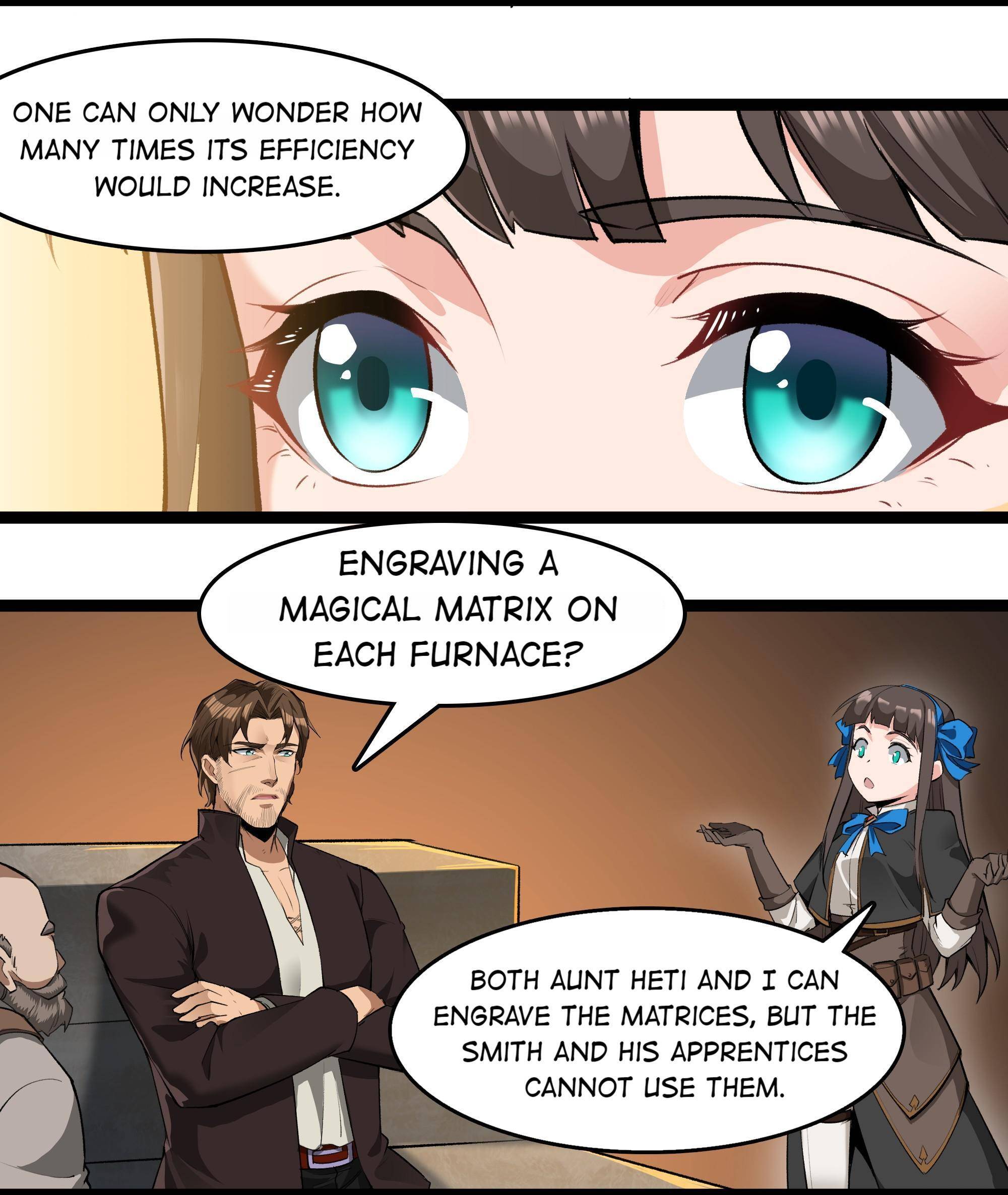 The Sword Of Dawn Chapter 32 - page 15