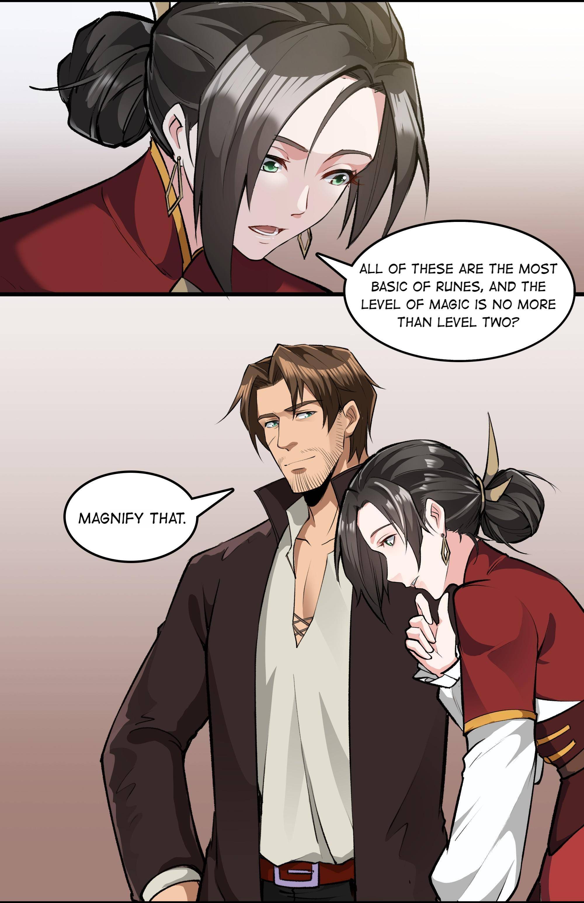 The Sword Of Dawn Chapter 32 - page 24