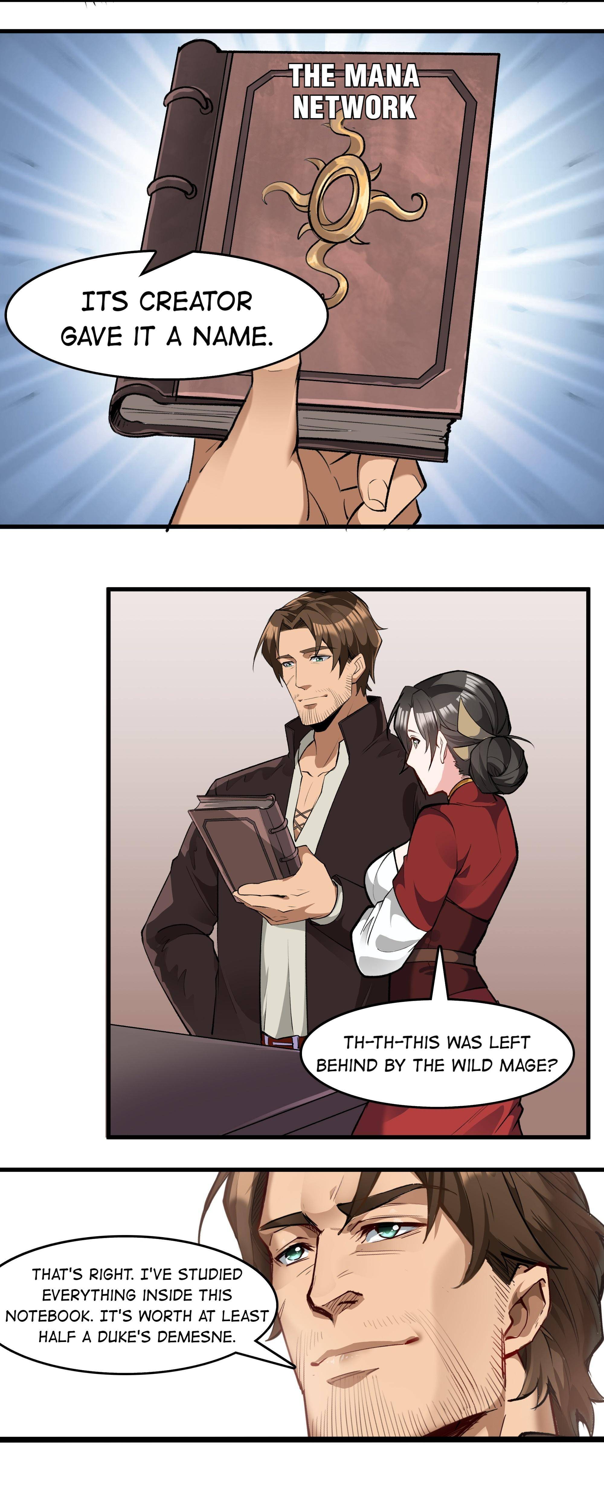 The Sword Of Dawn Chapter 32 - page 27