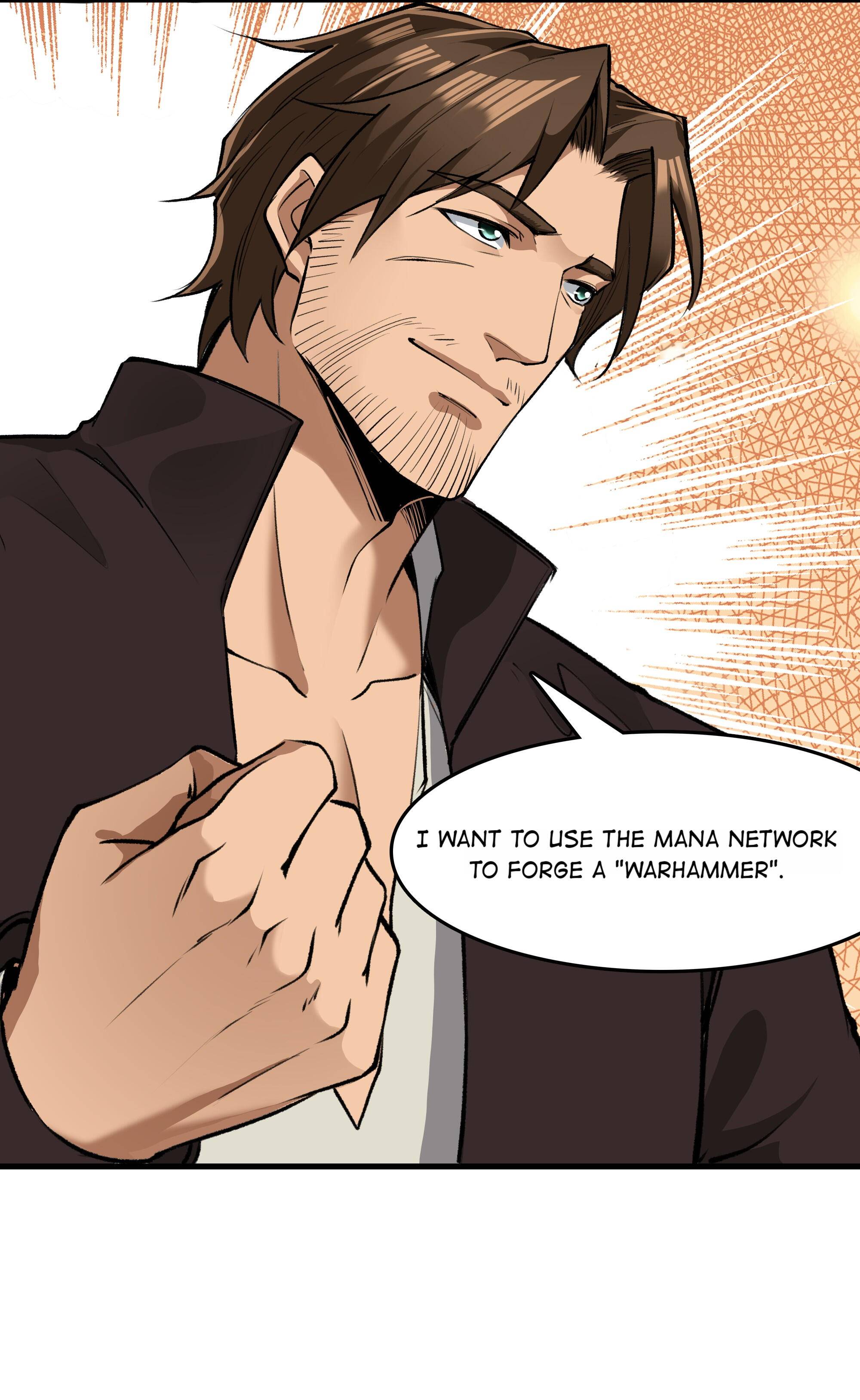 The Sword Of Dawn Chapter 32 - page 38