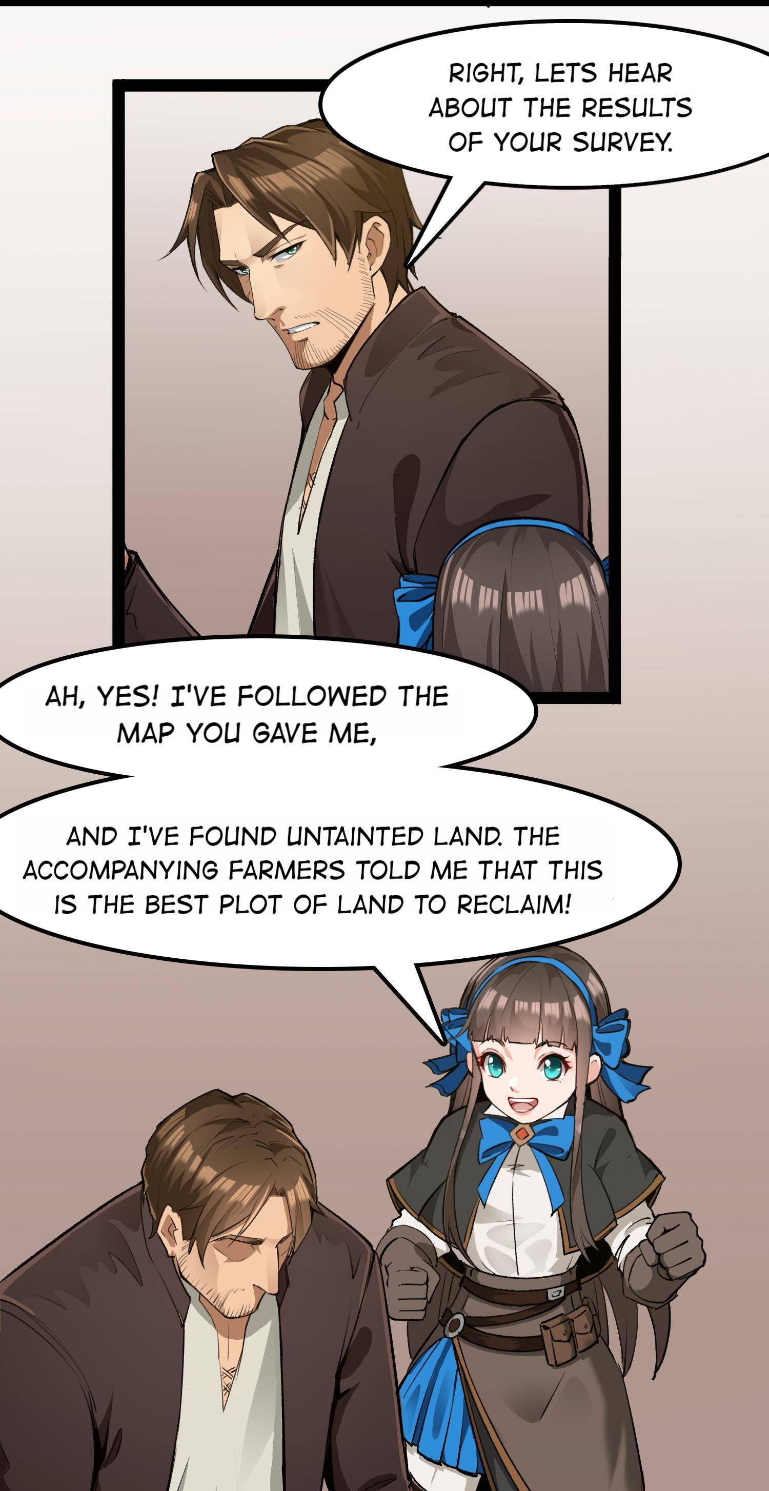 The Sword Of Dawn Chapter 31 - page 13