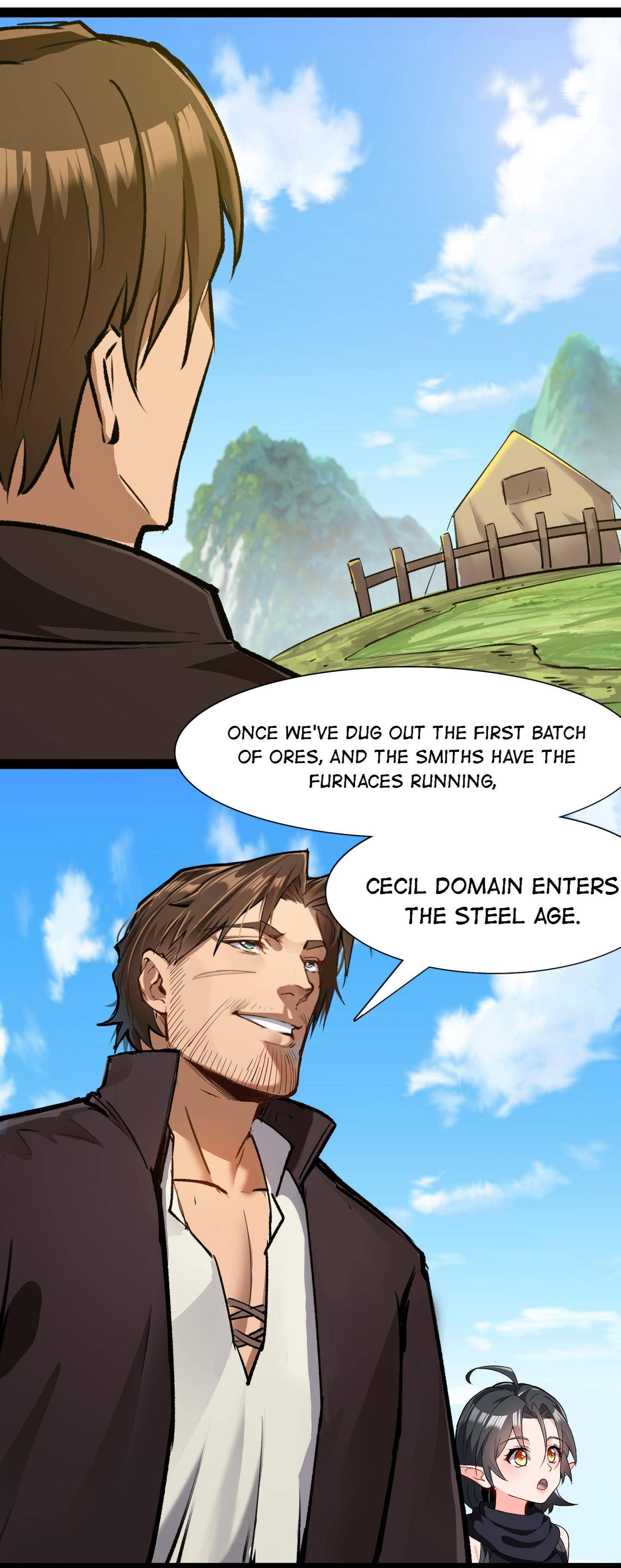 The Sword Of Dawn Chapter 31 - page 17