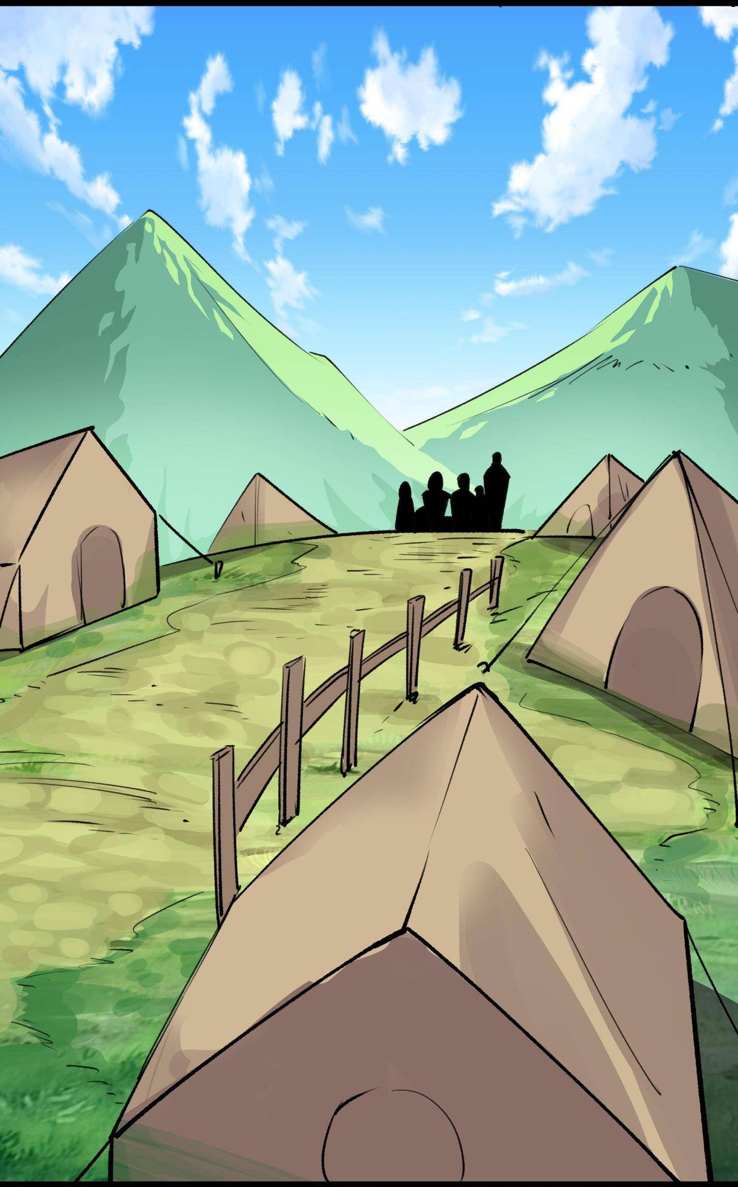 The Sword Of Dawn Chapter 31 - page 24