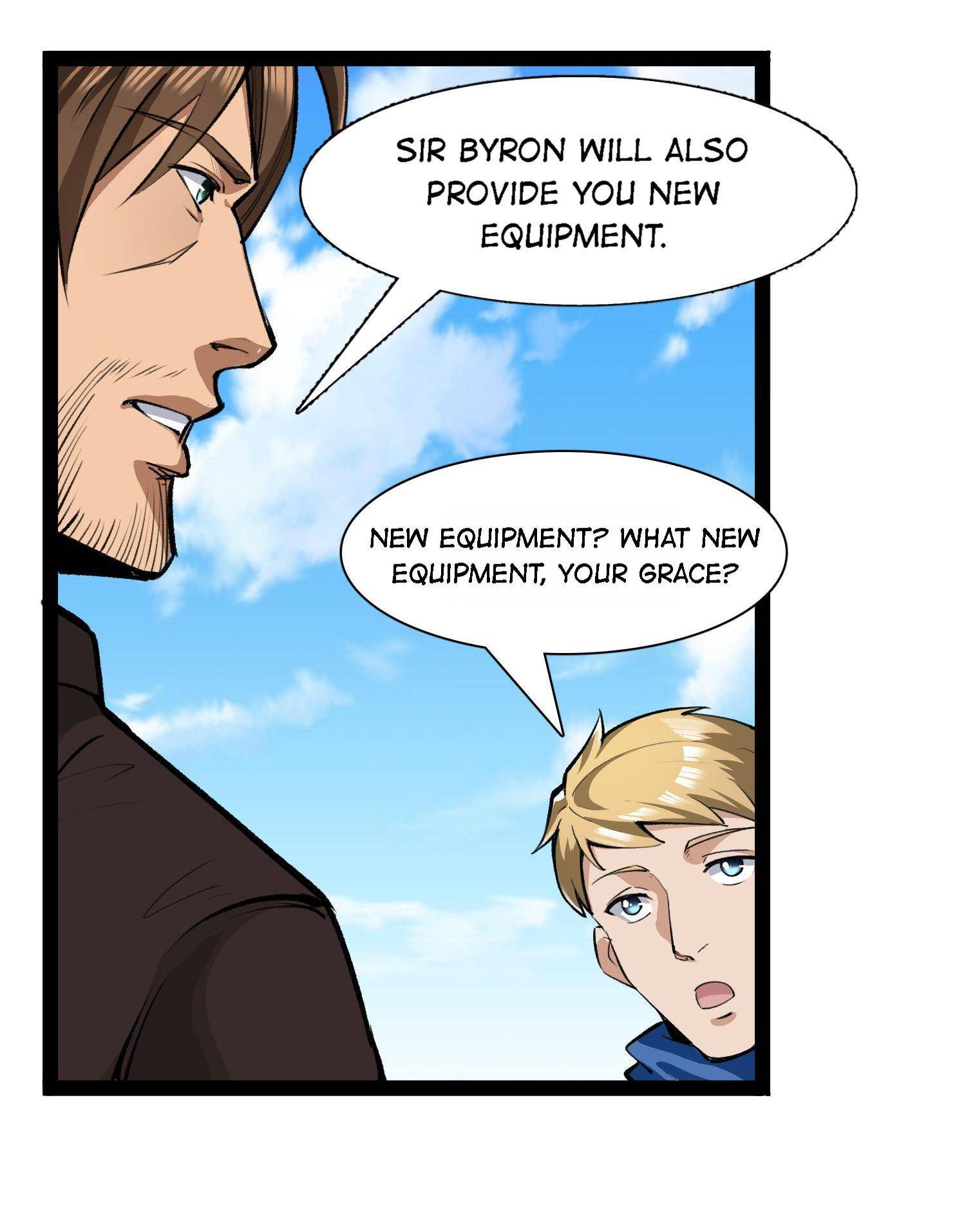 The Sword Of Dawn Chapter 31 - page 31