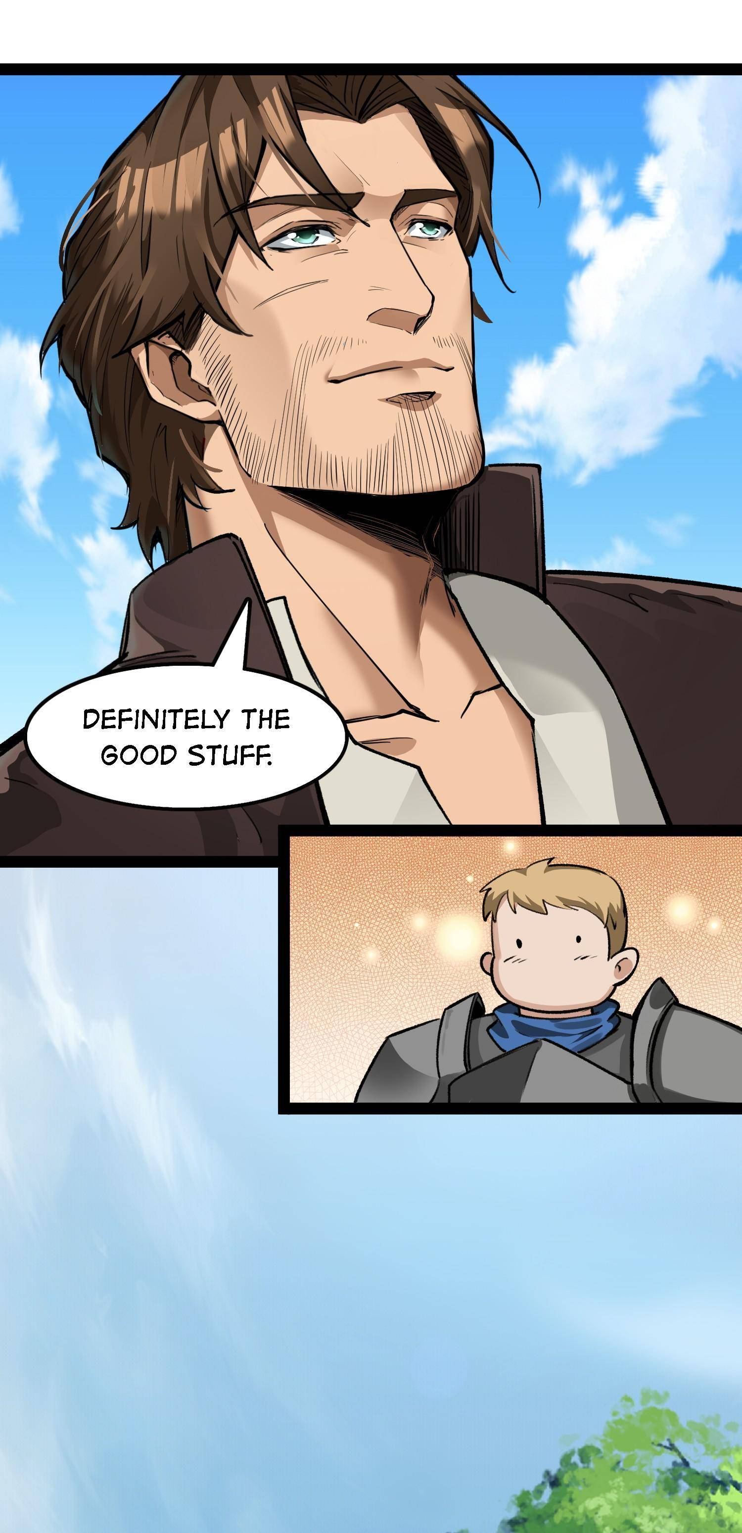 The Sword Of Dawn Chapter 31 - page 32