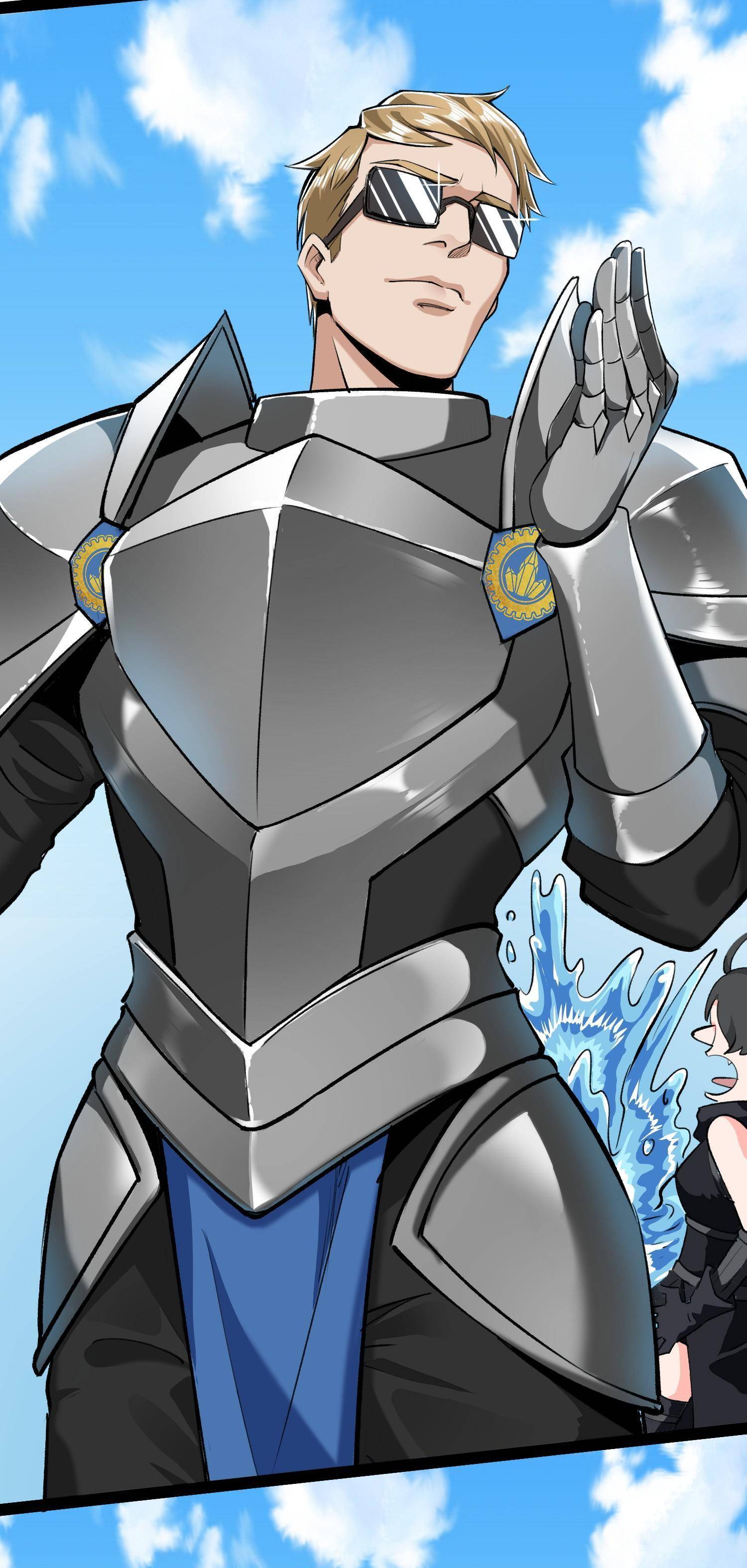 The Sword Of Dawn Chapter 31 - page 36