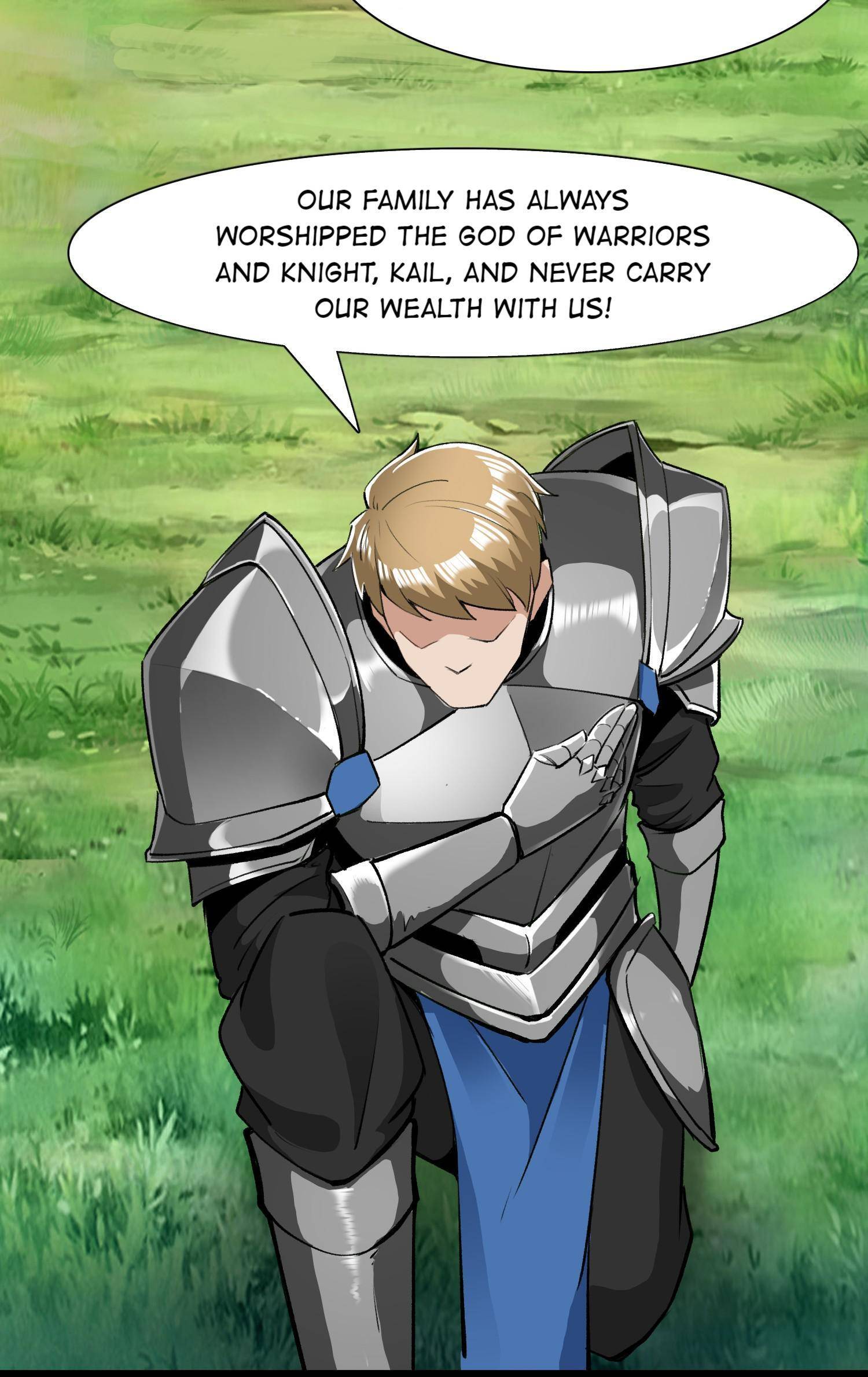 The Sword Of Dawn Chapter 31 - page 40