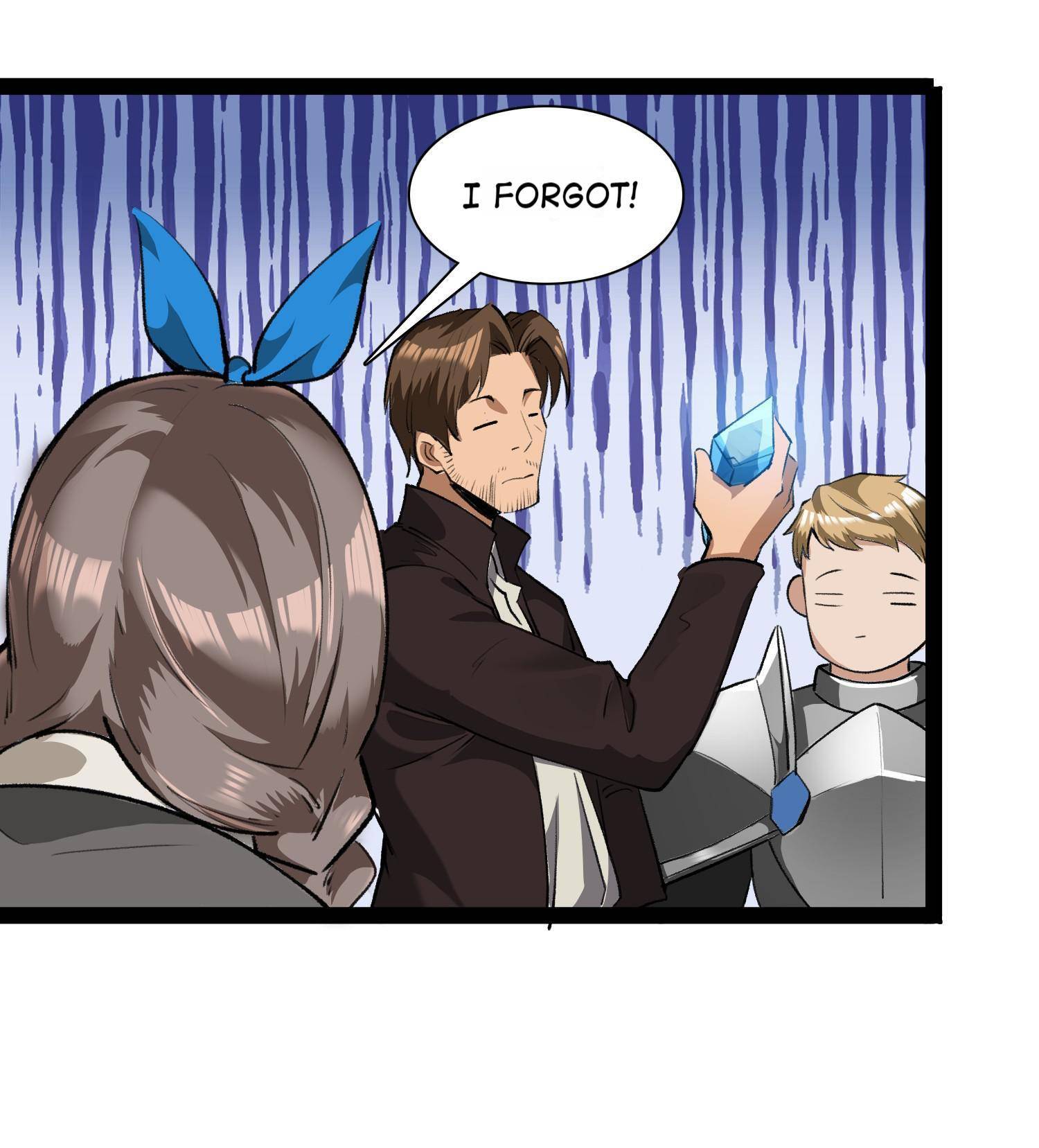 The Sword Of Dawn Chapter 31 - page 45