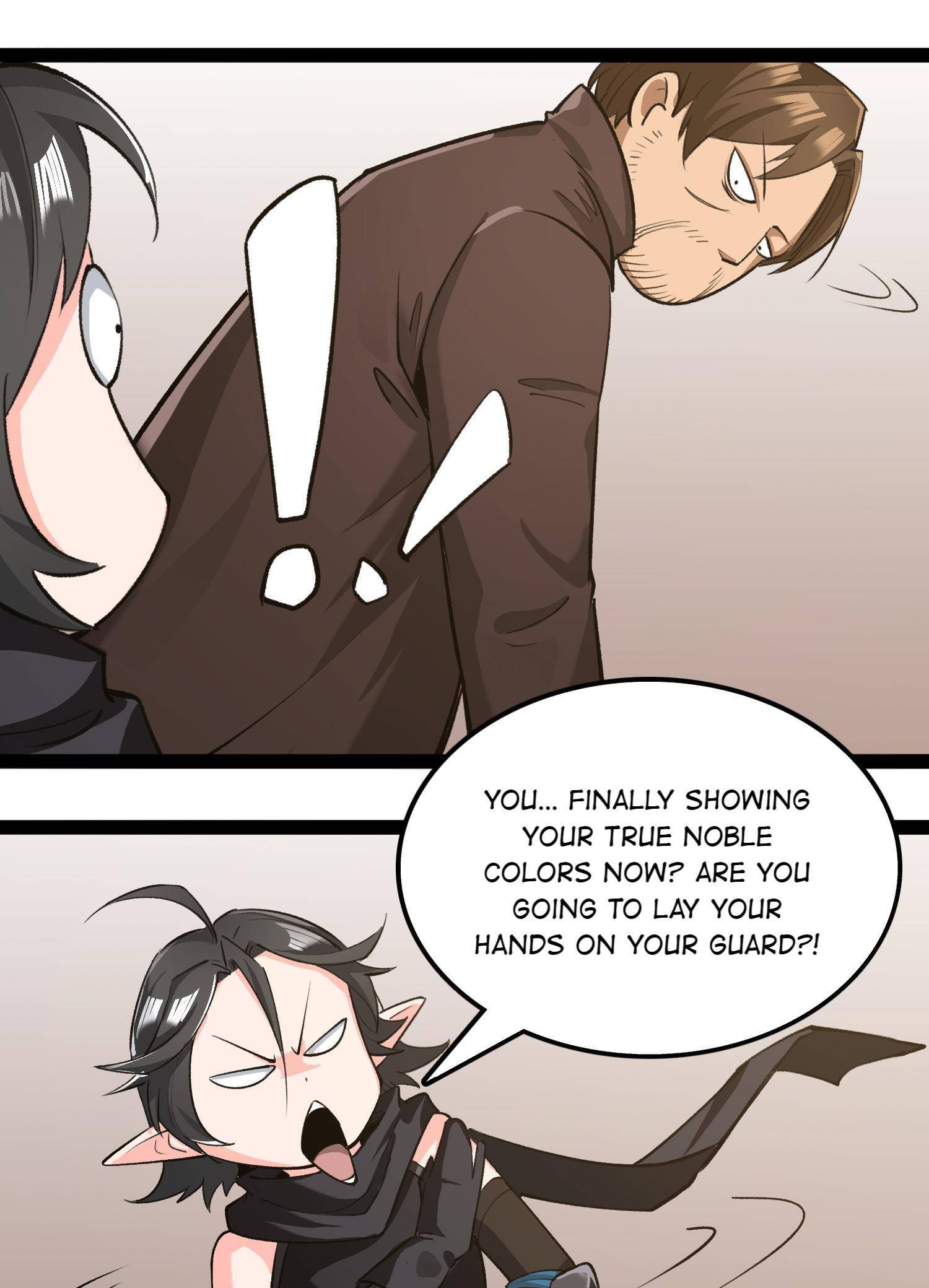 The Sword Of Dawn Chapter 31 - page 5