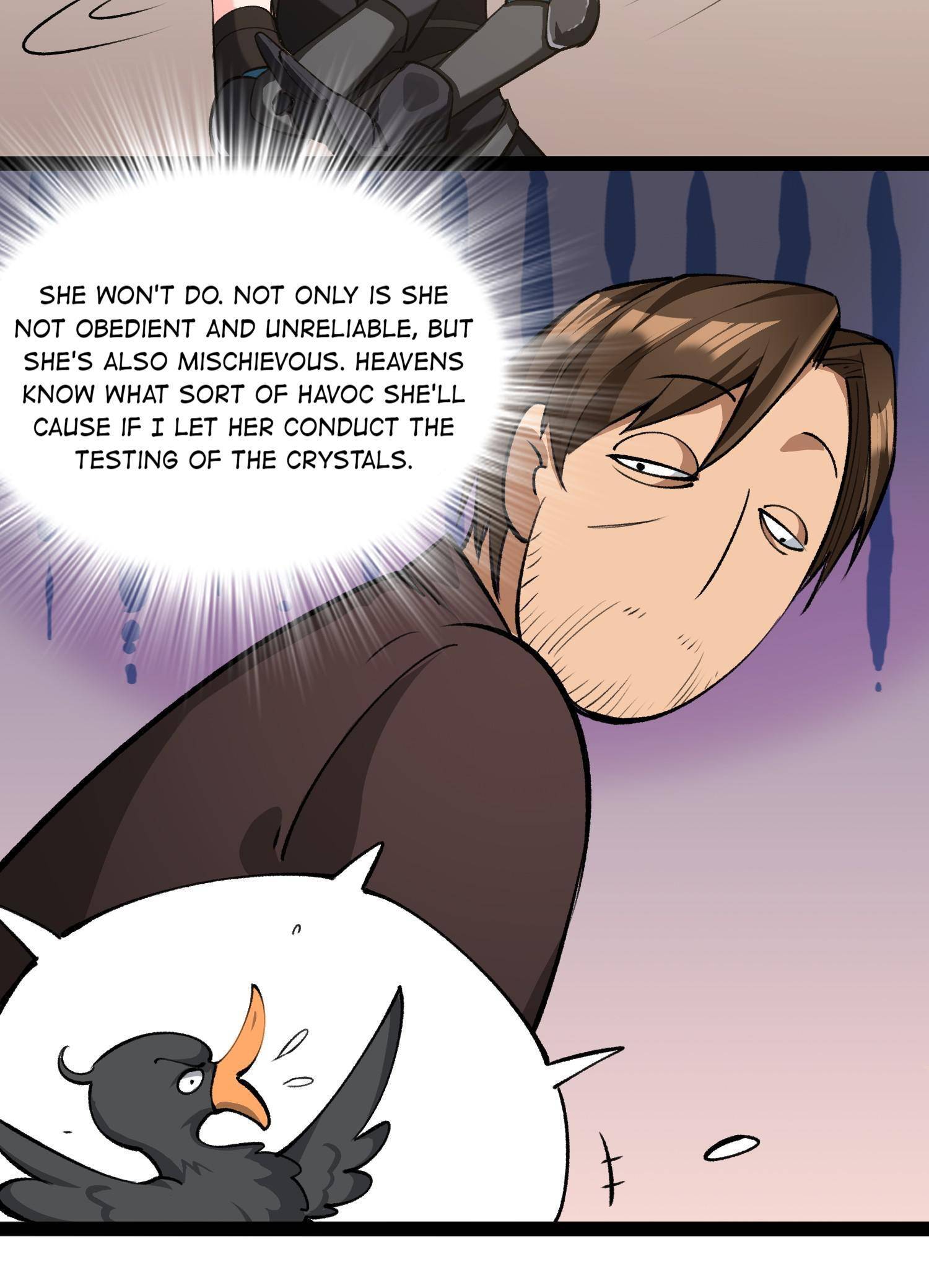 The Sword Of Dawn Chapter 31 - page 6