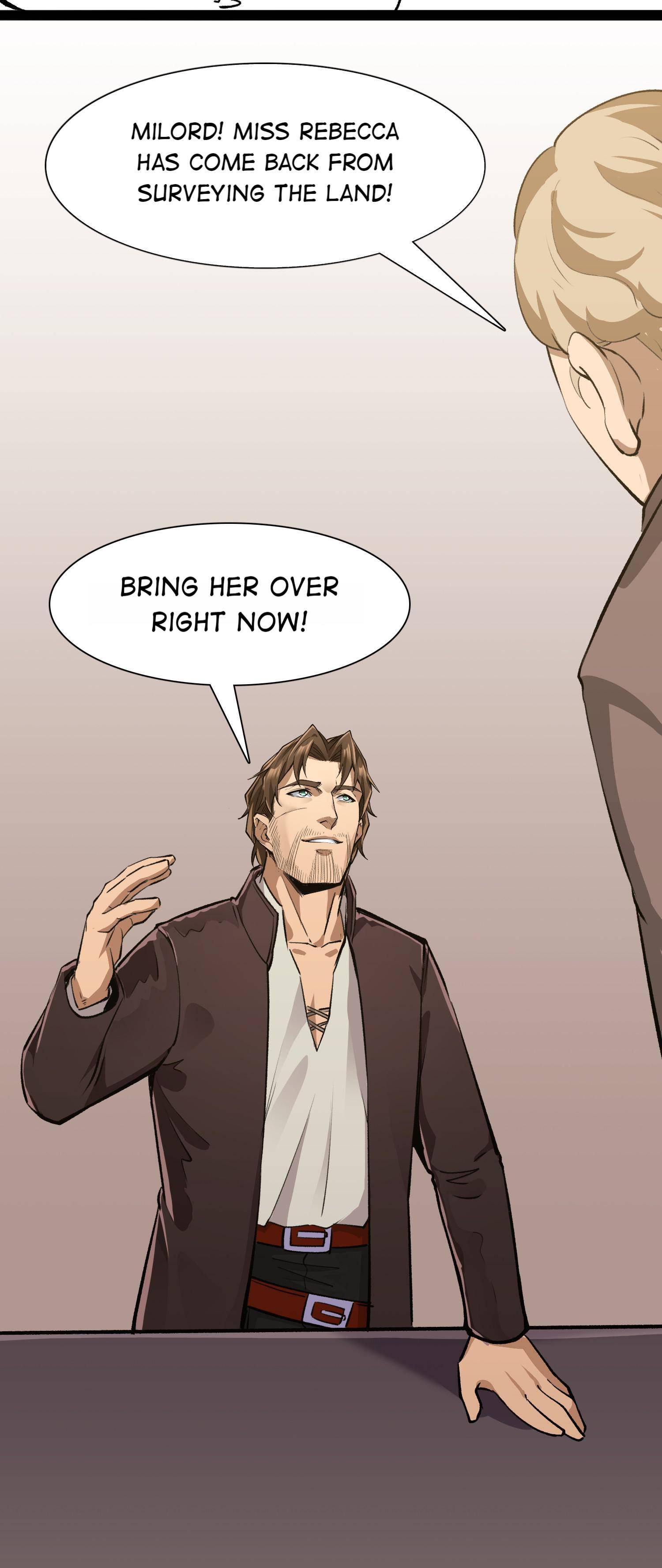 The Sword Of Dawn Chapter 31 - page 7