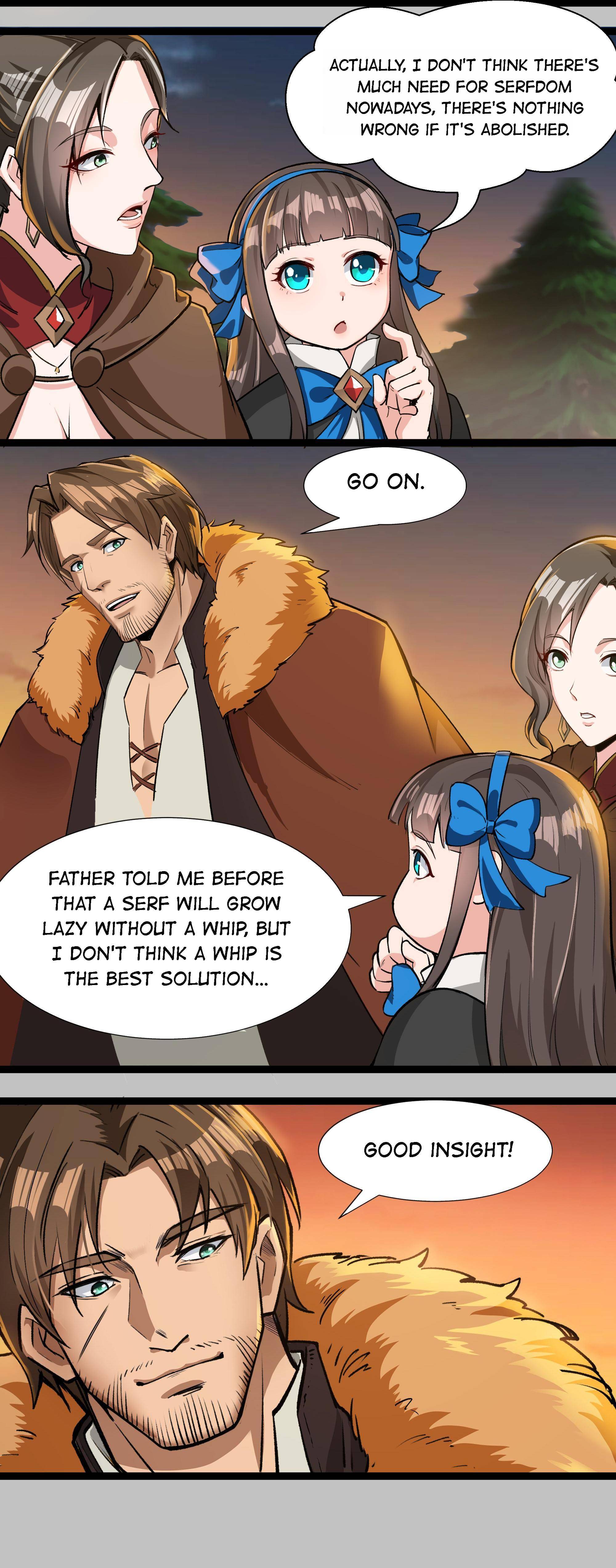 The Sword Of Dawn Chapter 29 - page 16