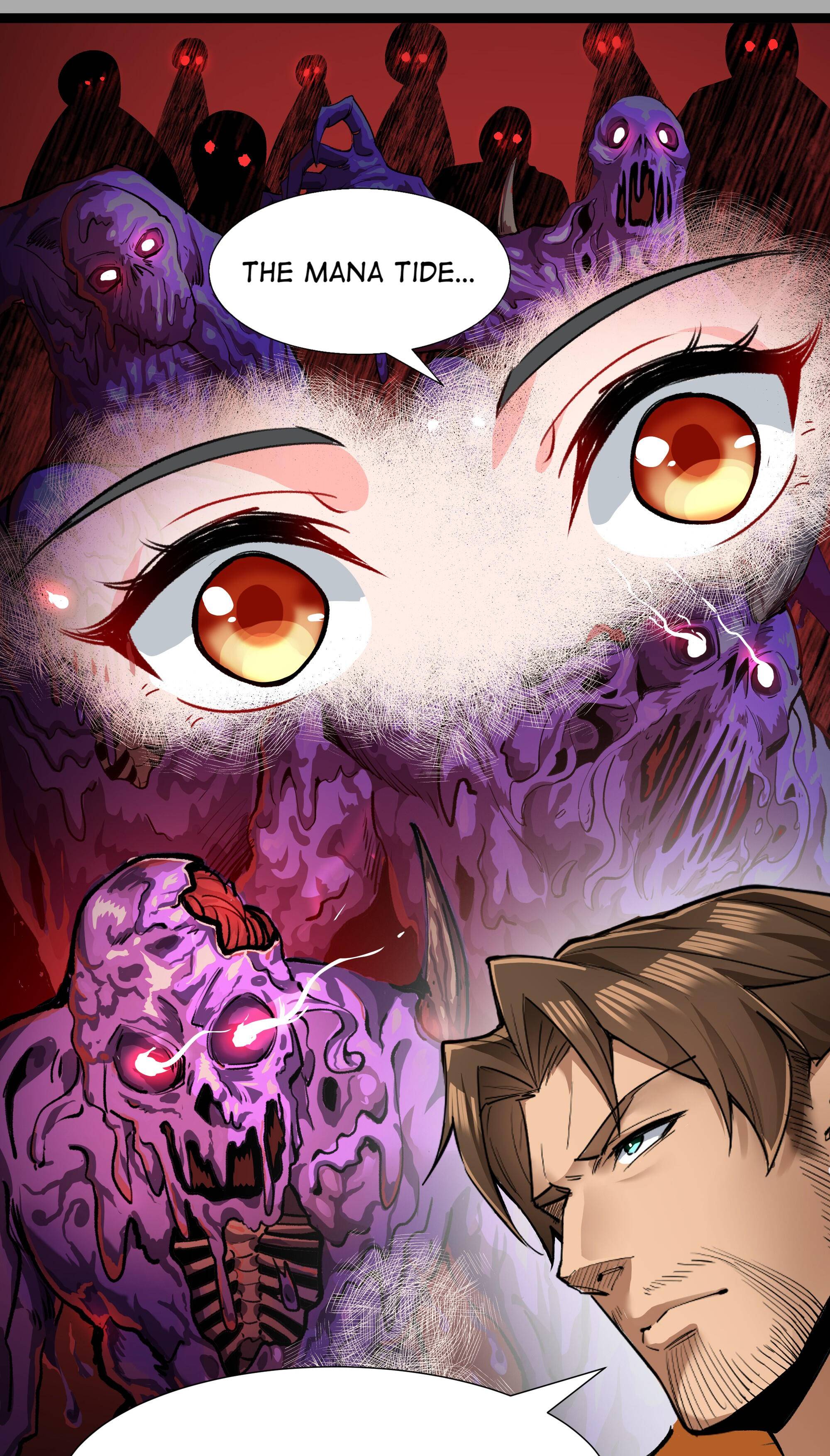 The Sword Of Dawn Chapter 29 - page 18